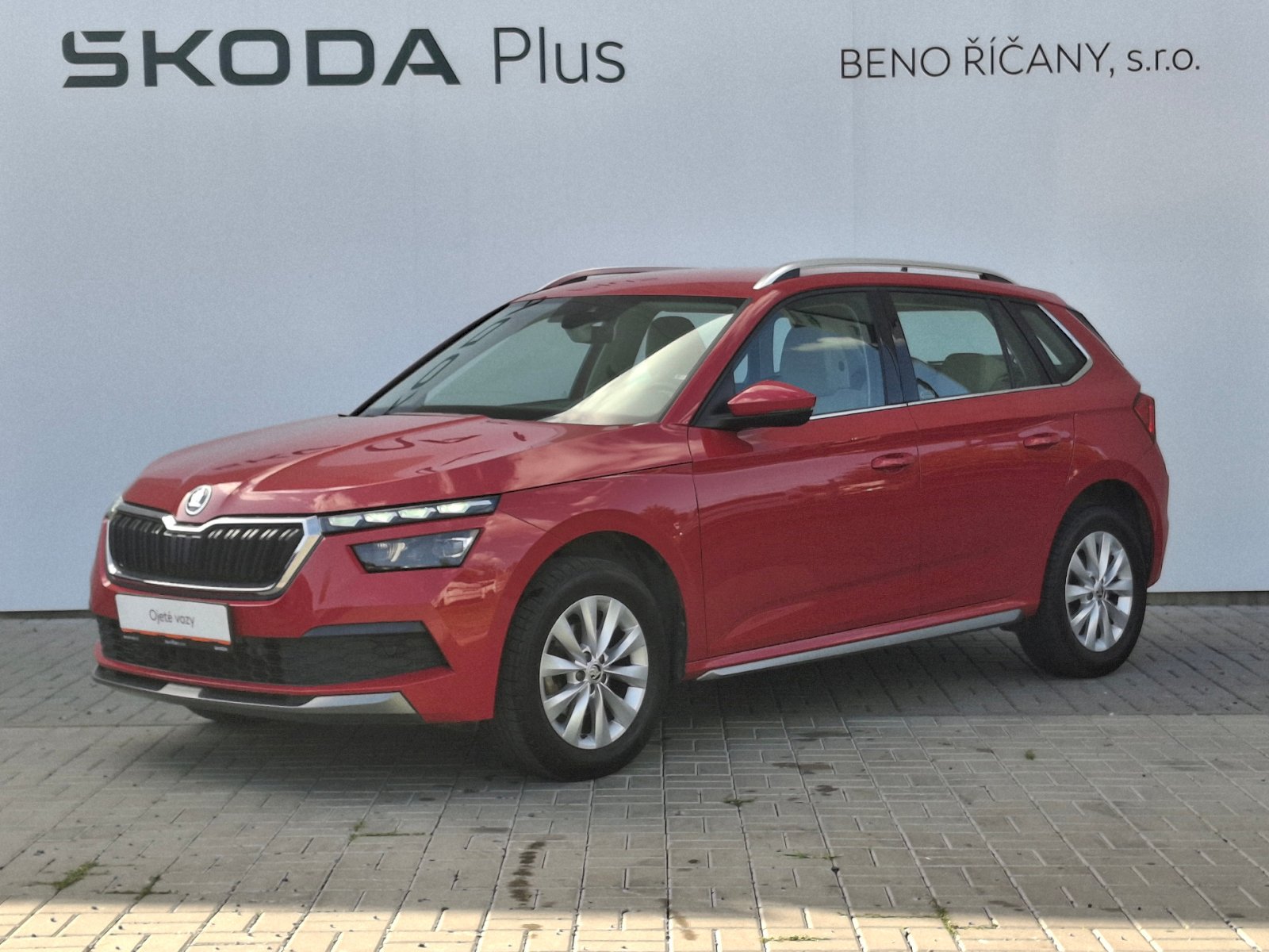 Škoda Kamiq Style 1,6TDi 85kW