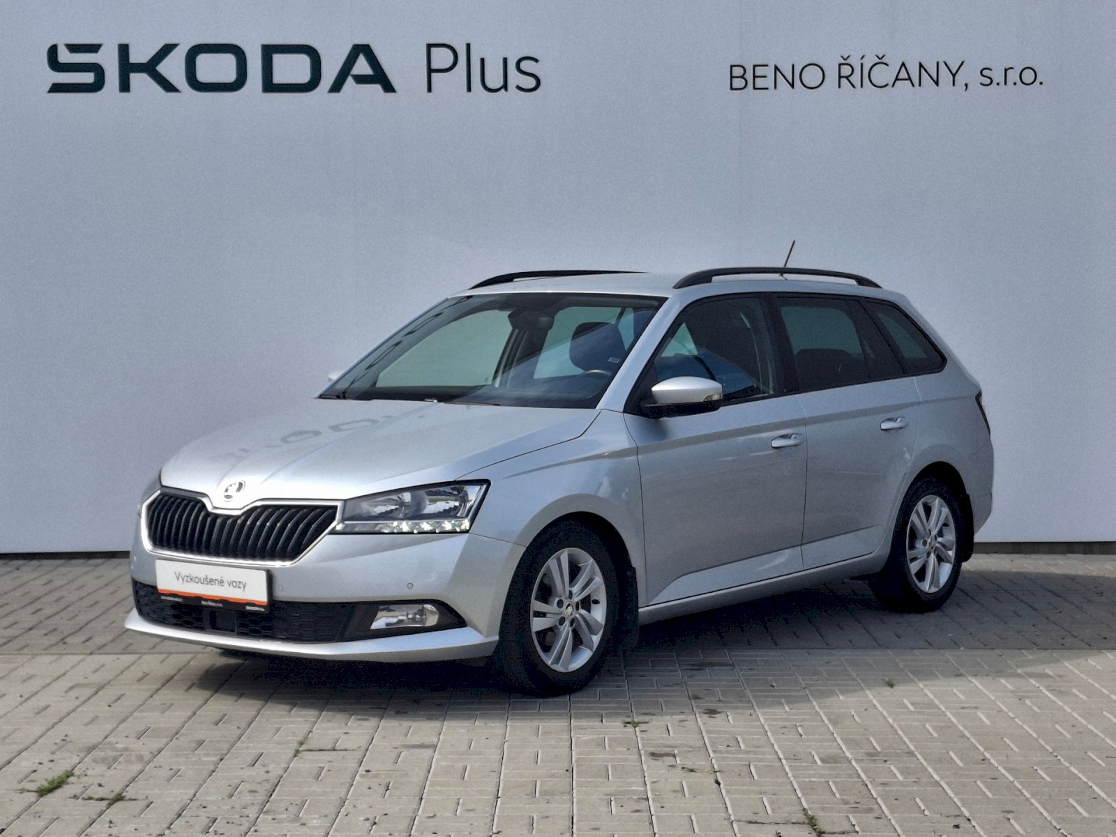 Škoda Fabia Ambition 1,0TSi 70kW