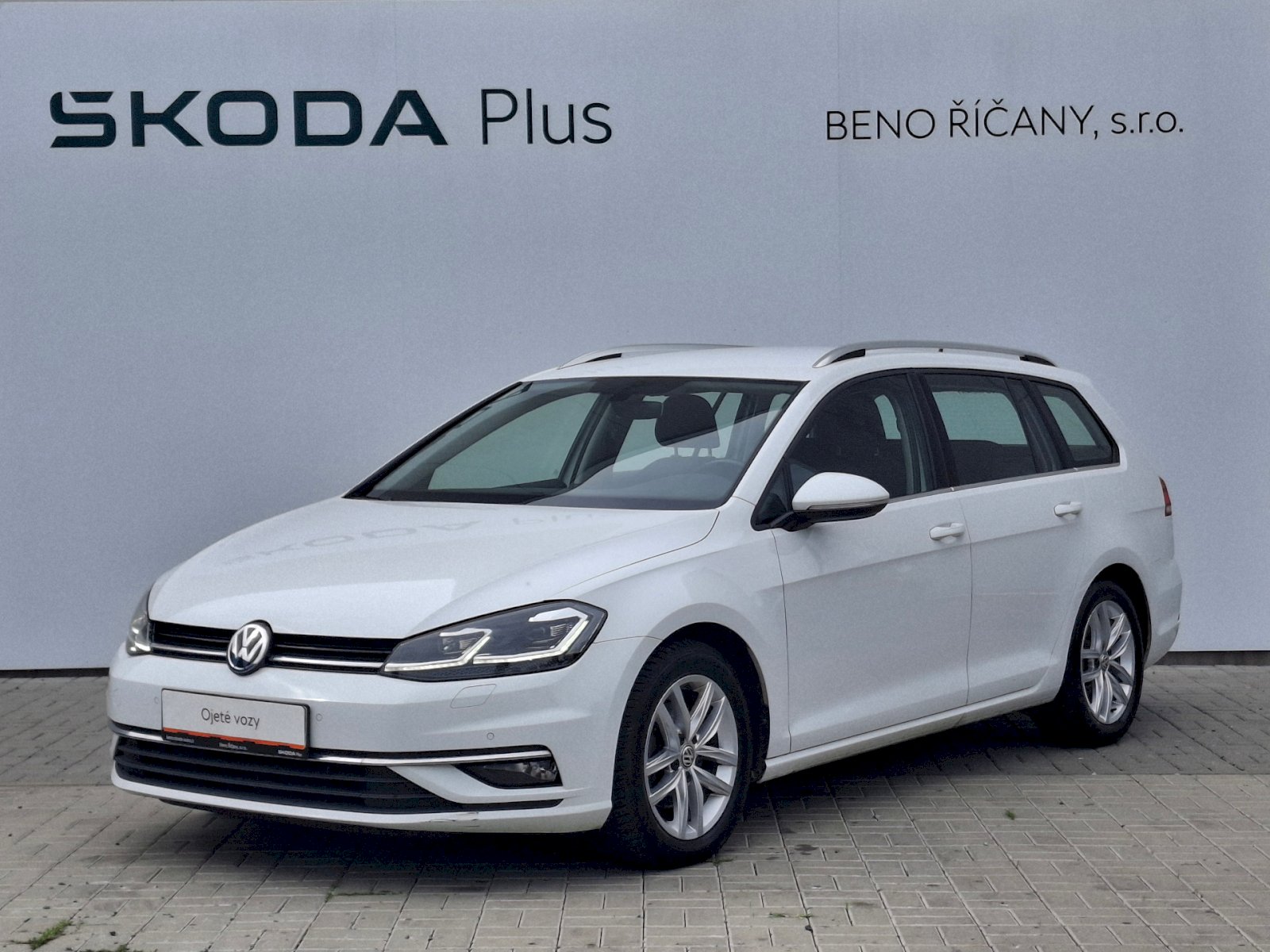 Volkswagen Golf Variant HighLine 1,5TSi 110kW