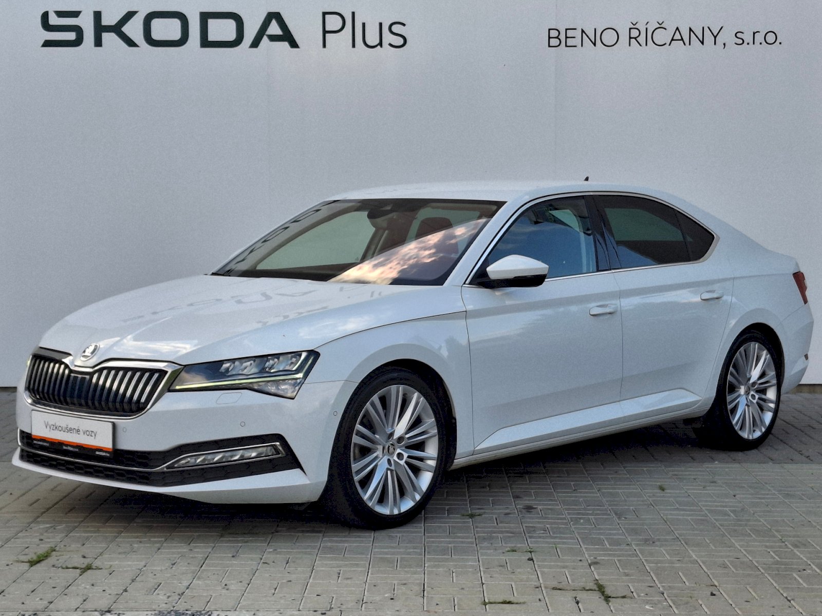 Škoda Superb Style DSG 1,5TSi 110kW