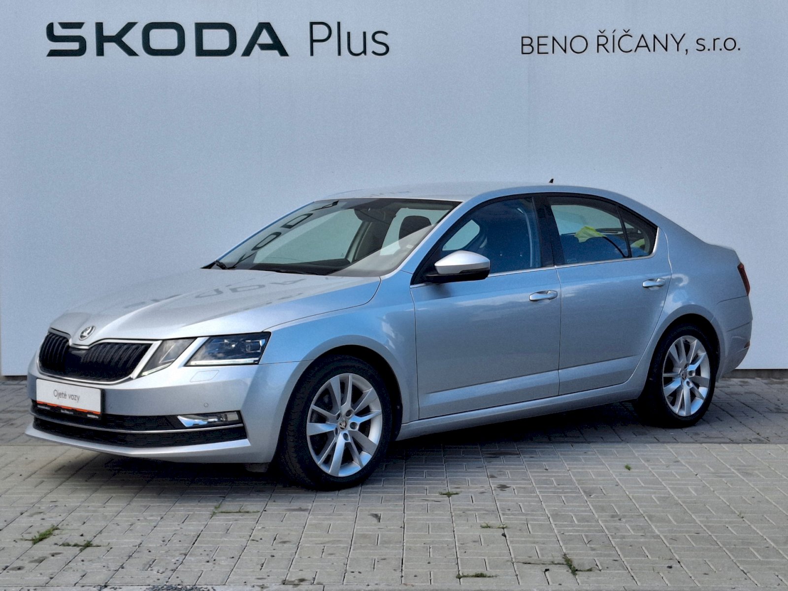 Škoda Octavia Style DSG 2,0TDi 110kW