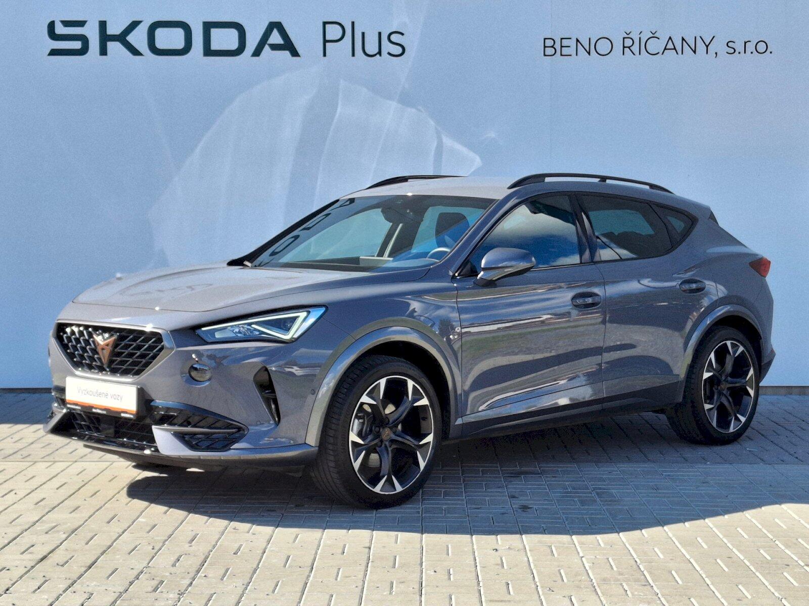 Cupra Formentor DSG 1,5TSi 110kW