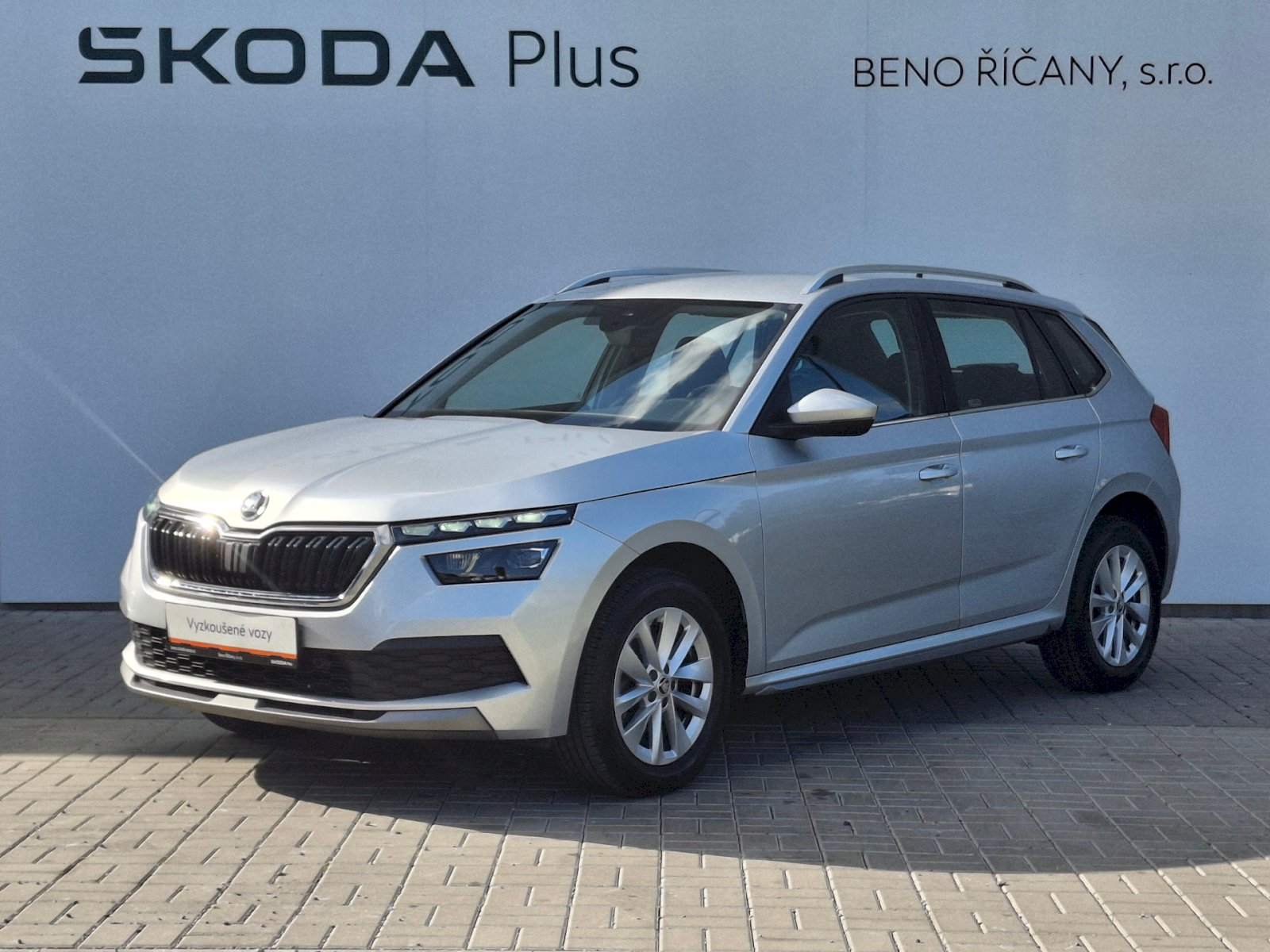 Škoda Kamiq Style 1,0TSi 81kW