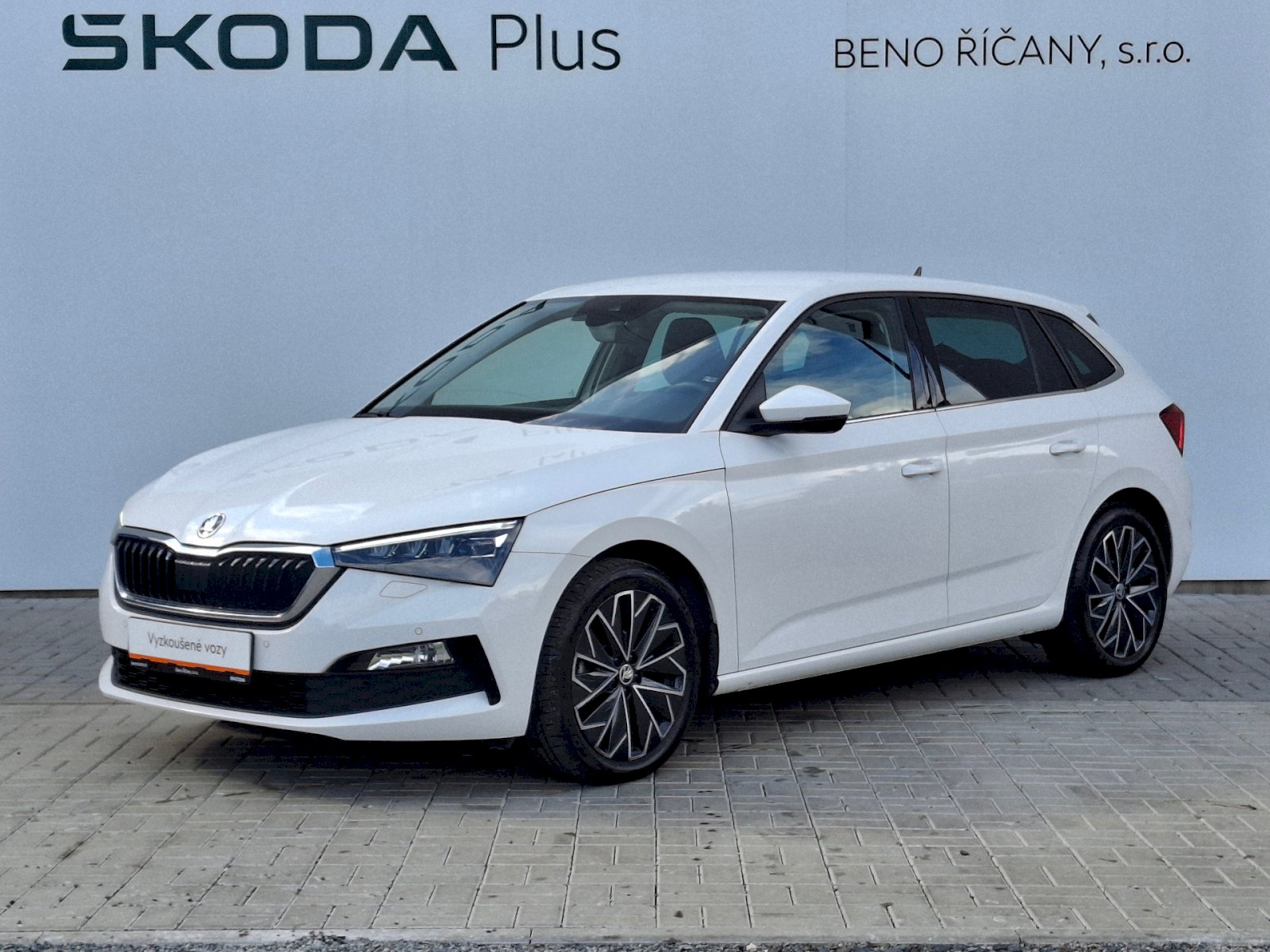 Škoda Scala Style DSG 1,5TSi 110kW
