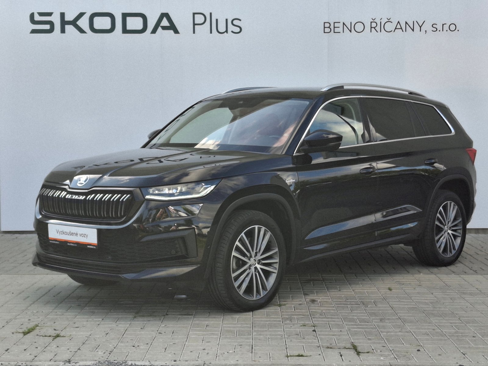 Škoda Kodiaq L&K DSG 2,0TDi 147kW