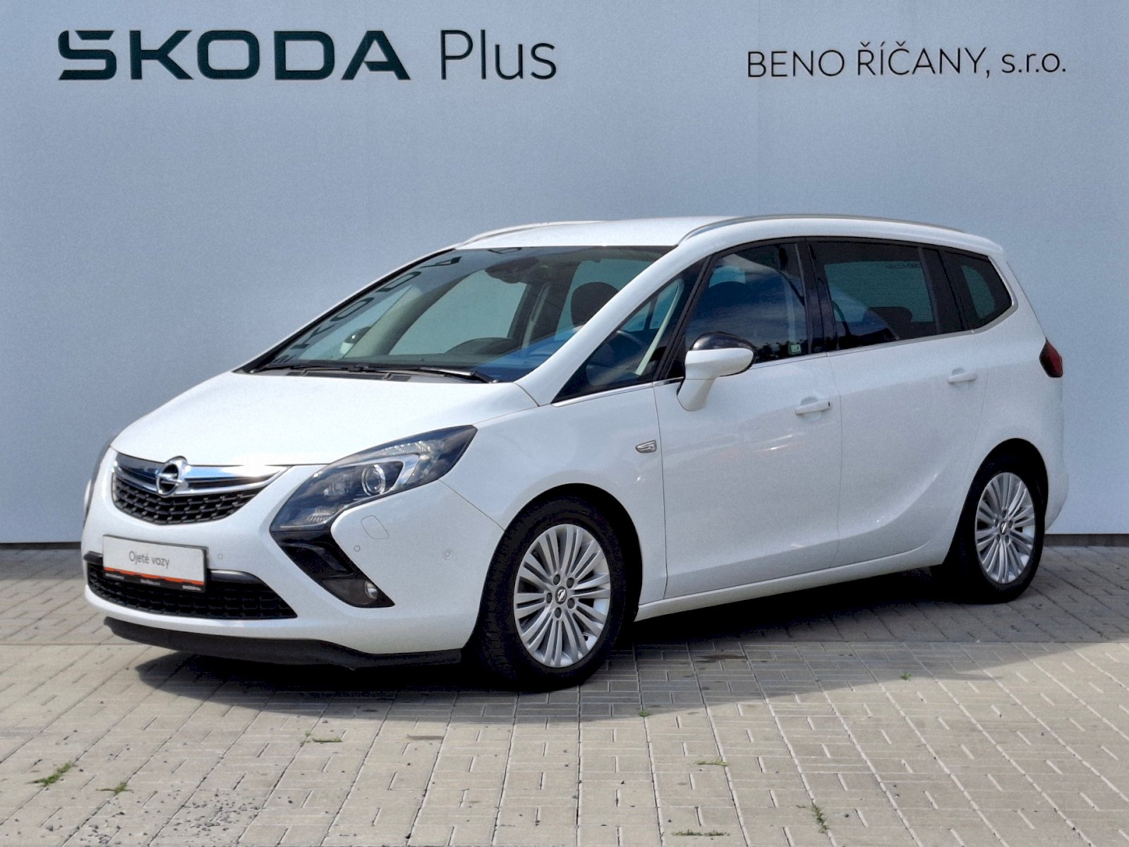 Opel Zafira Tourer 2,0CDTi 125kW
