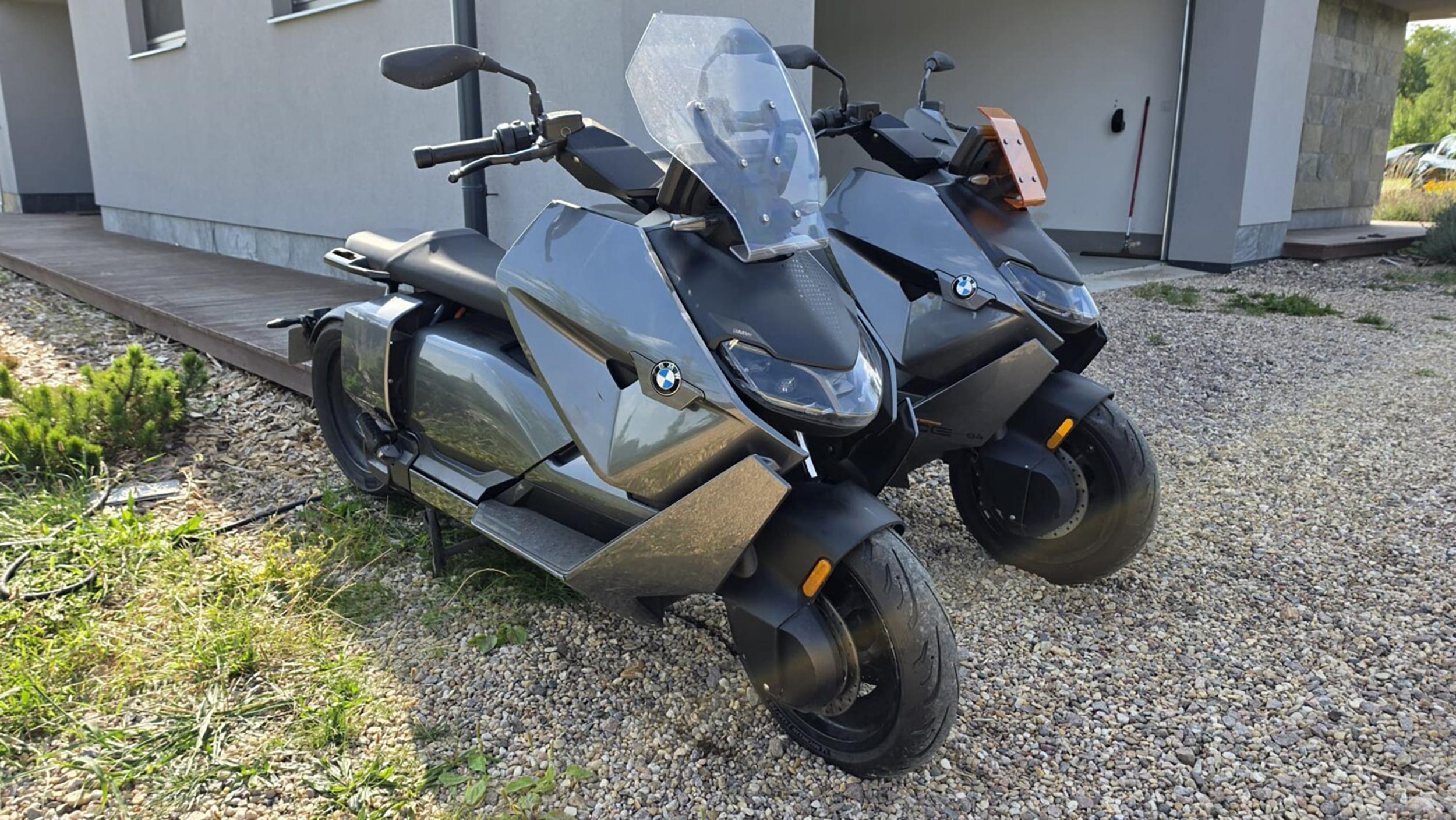 BMW CE 04 PRO / Avantgarde