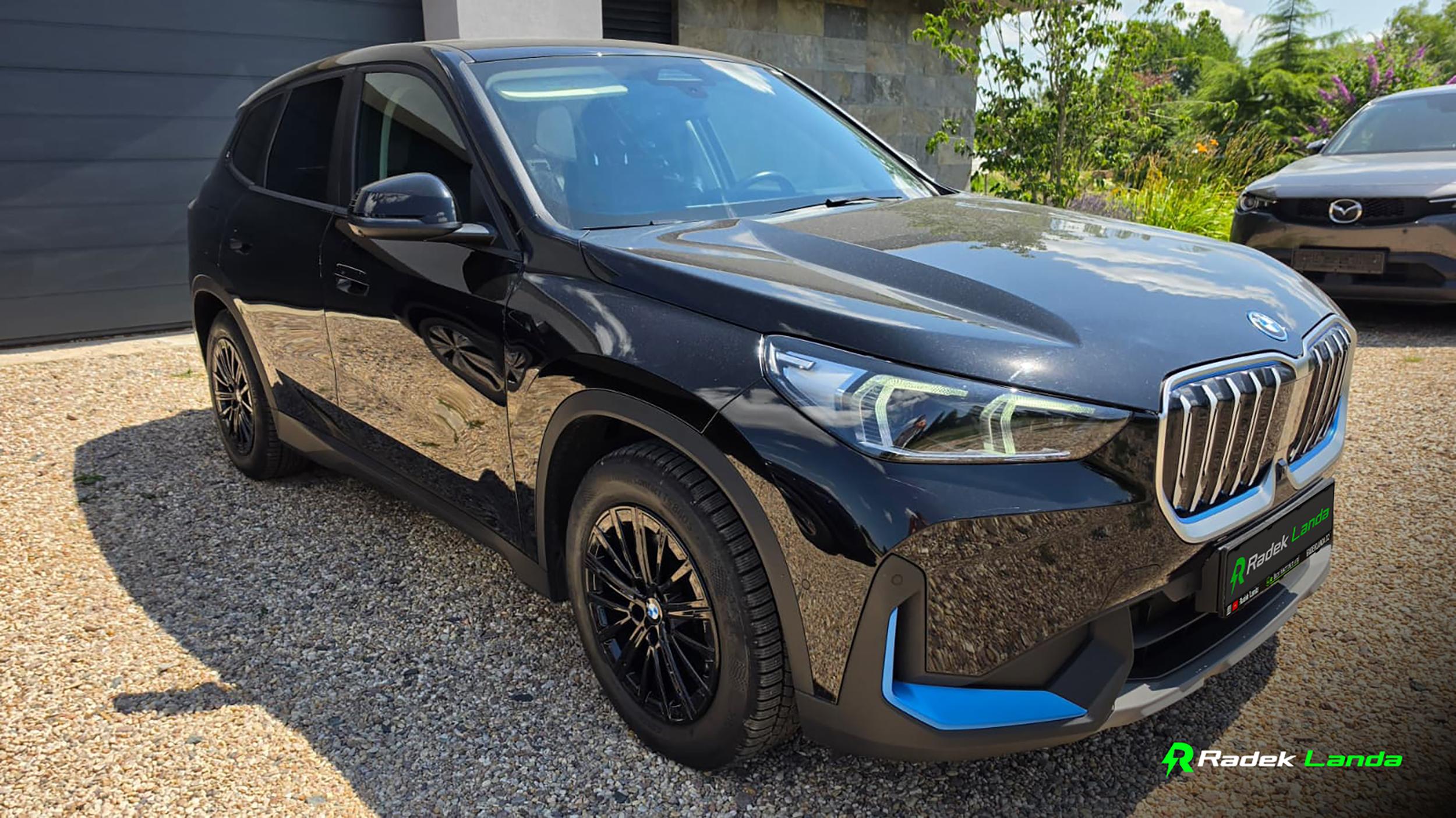 BMW iX1 xDrive30 | SOH BMS 99 %