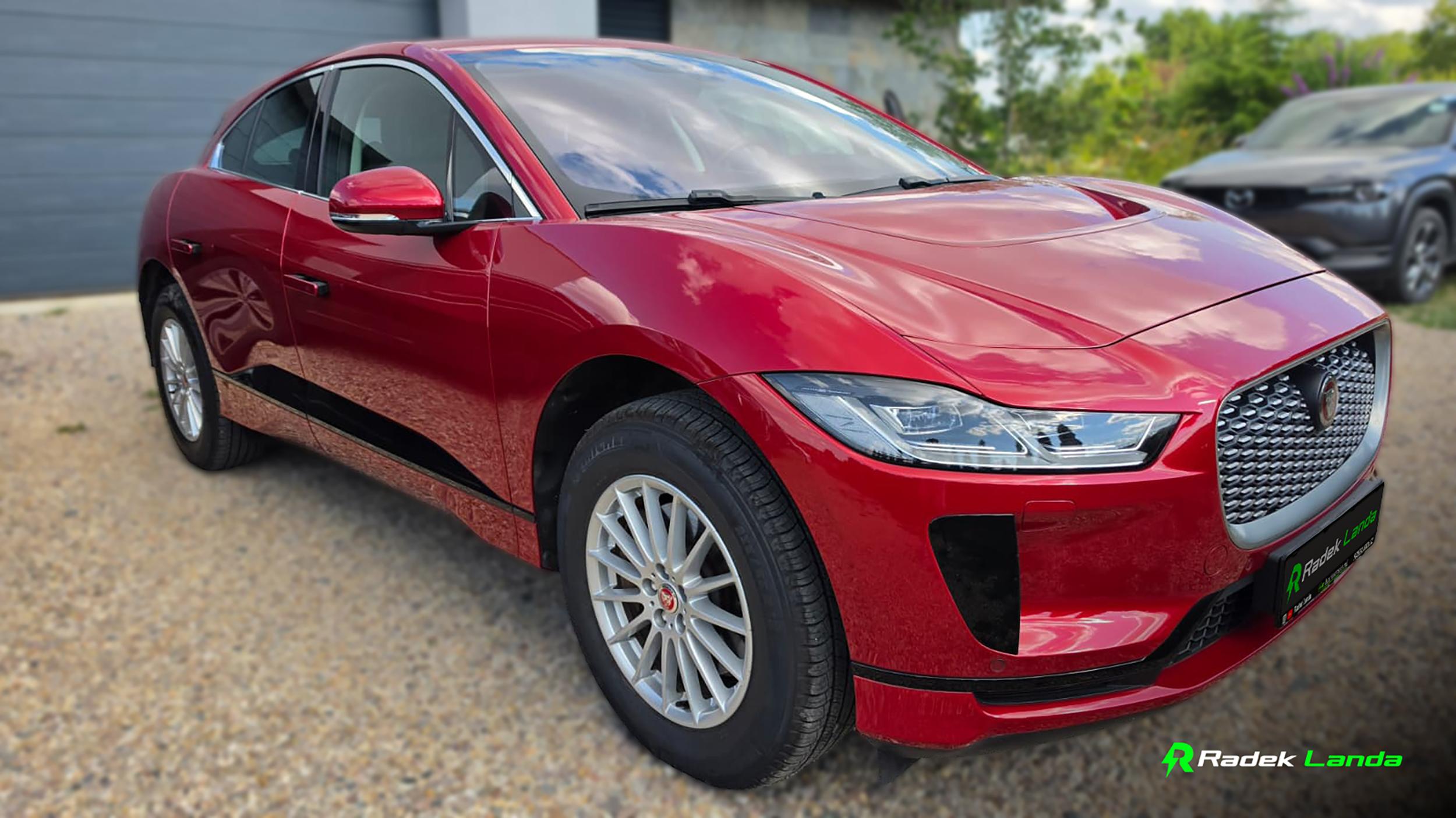 Jaguar I-Pace EV400 S AWD