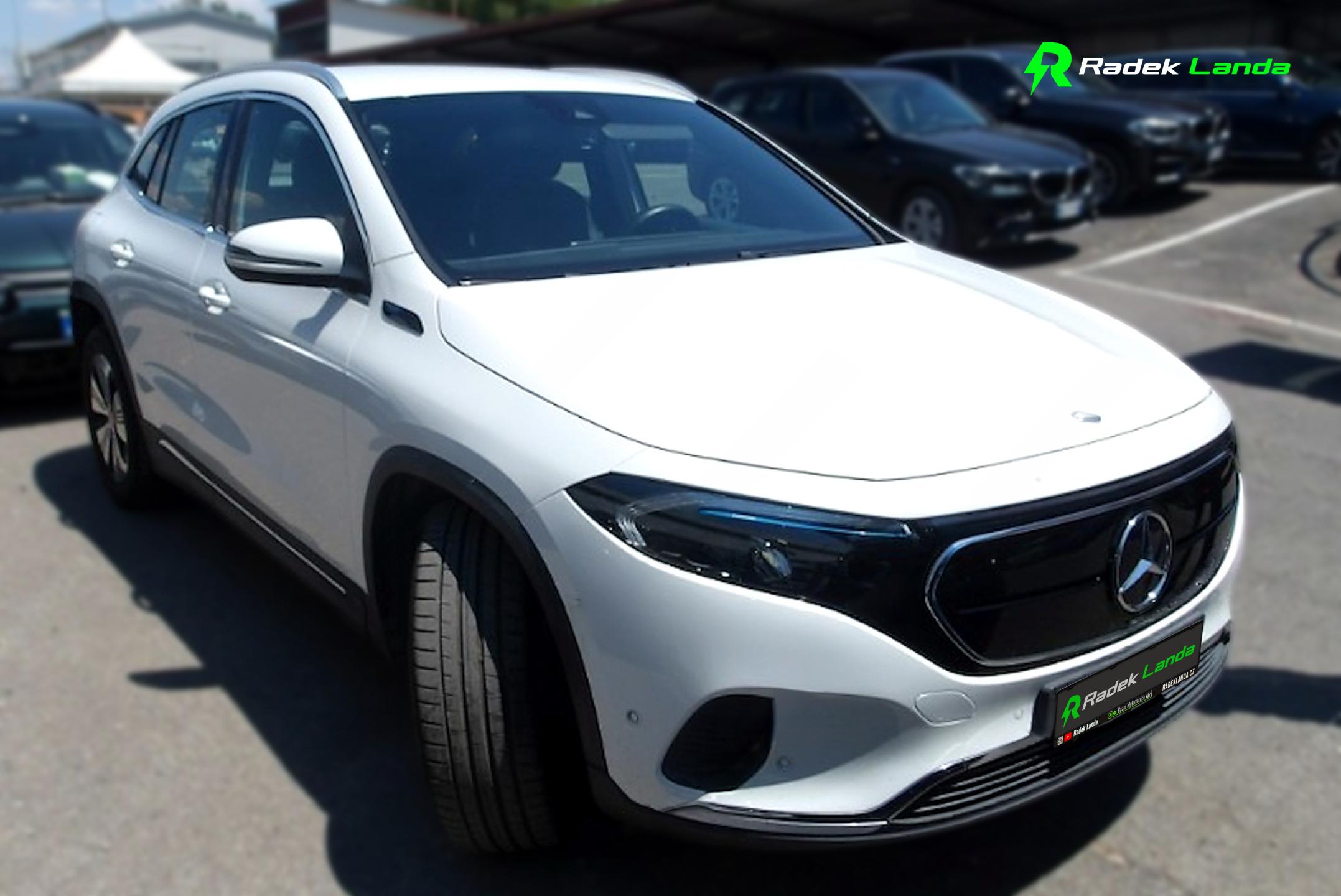 Mercedes-Benz EQA EQA 250 Sport 66 kWh