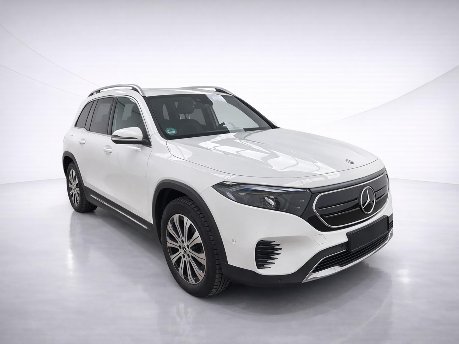 Mercedes-Benz EQB 300 4Matic Progressive