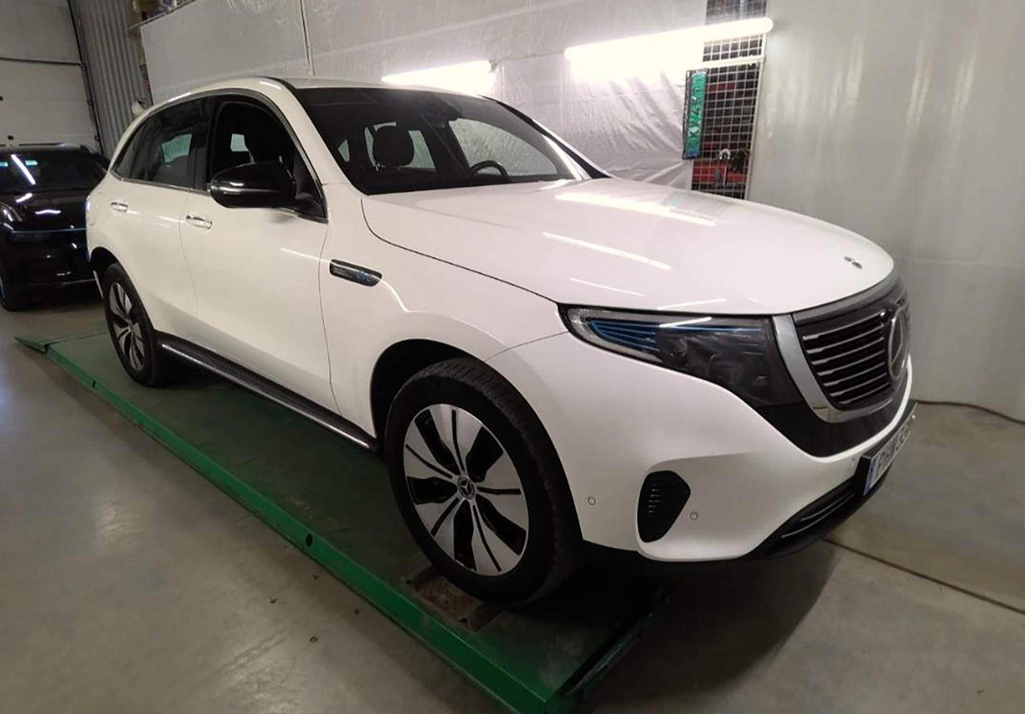 Mercedes-Benz EQC SE Edition 4Matic