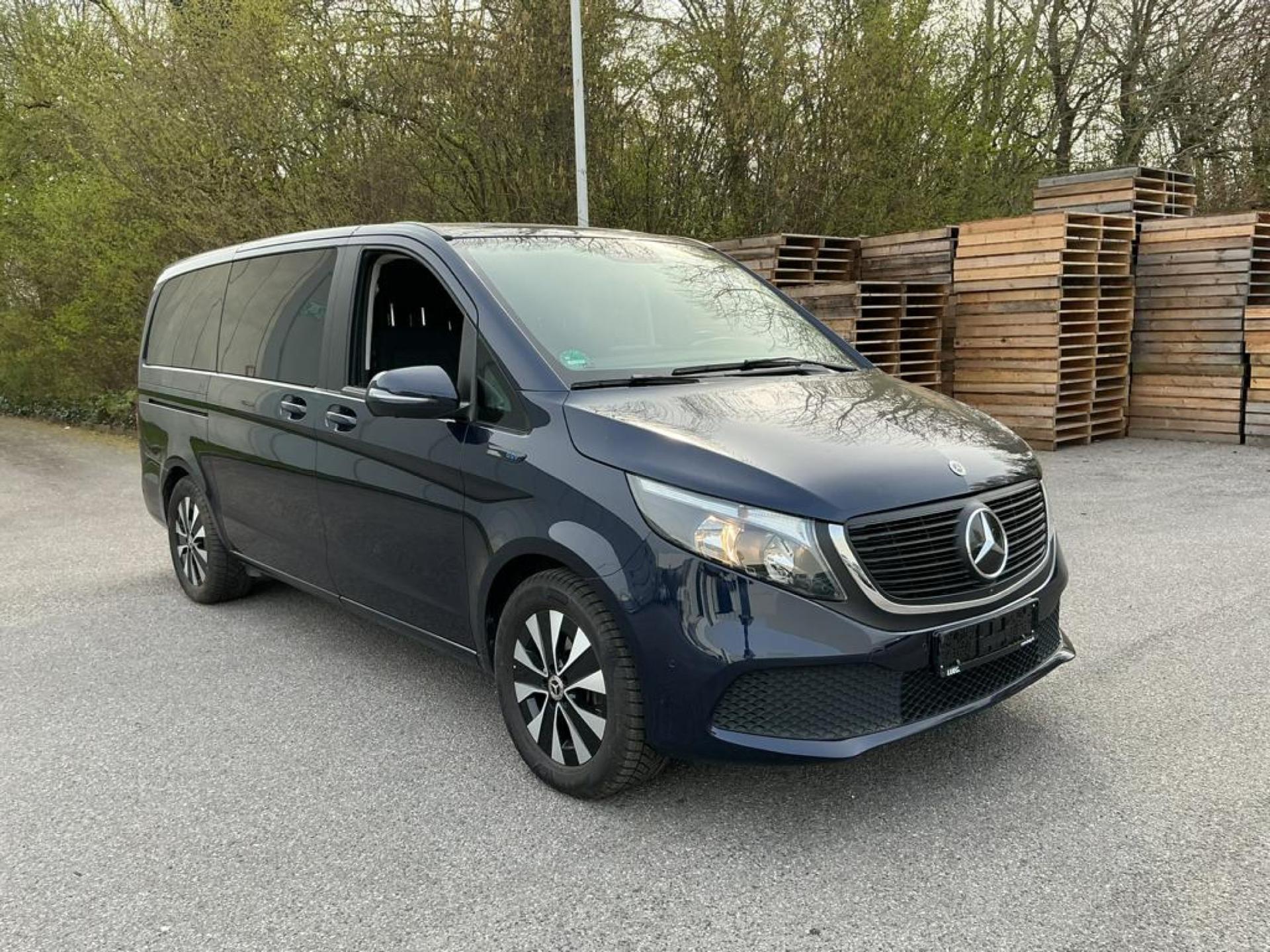 Mercedes-Benz EQV EQV 300 Long