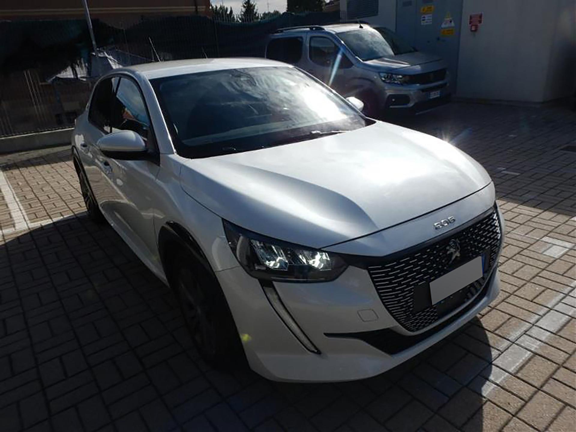 Peugeot 208 Allure Pack