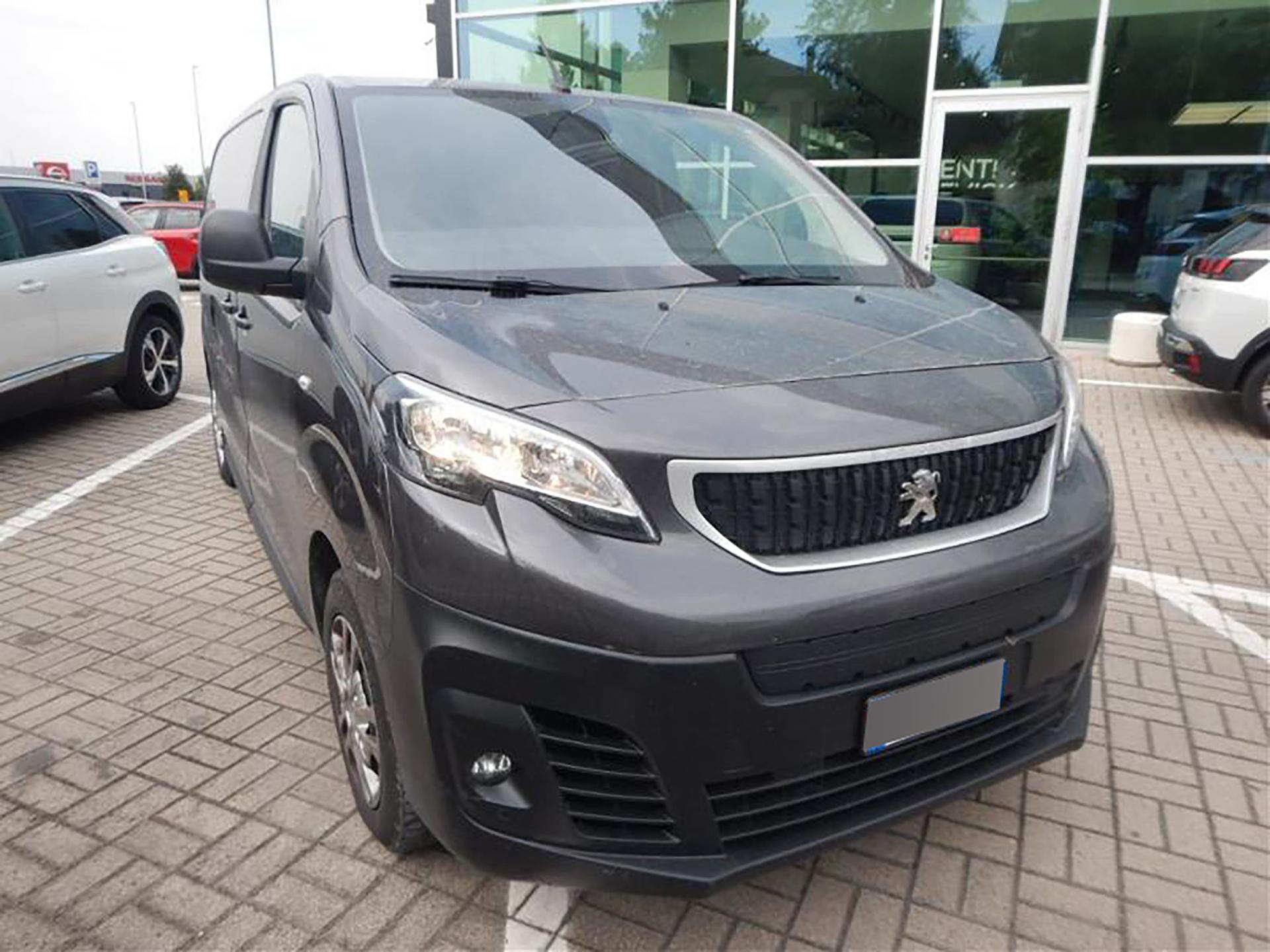 Peugeot Expert e-Expert 50 kWh Premium