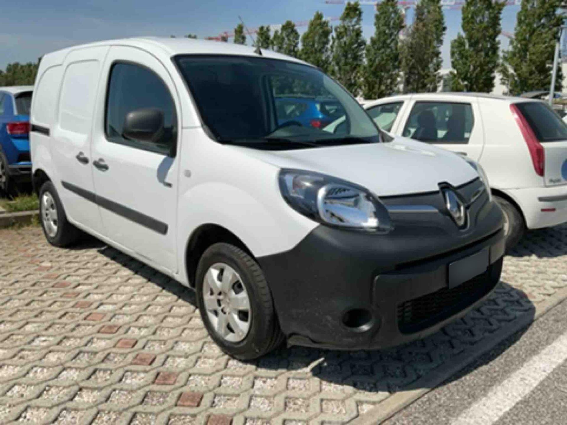 Renault Kangoo Z.E. 33