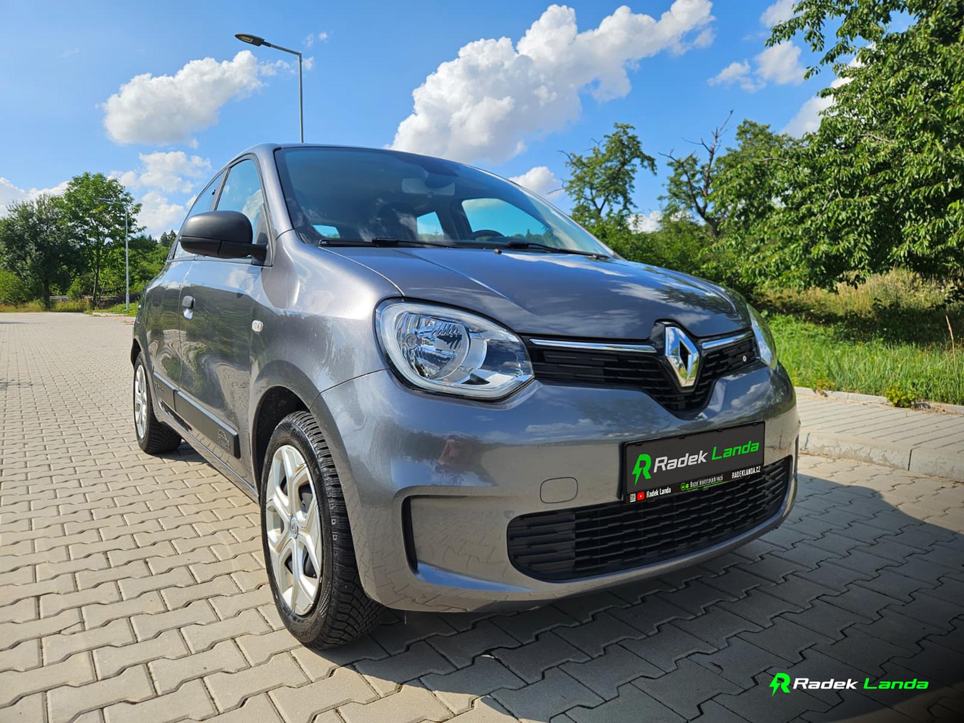 Renault Twingo EV Life | Najeto 10 tis. km
