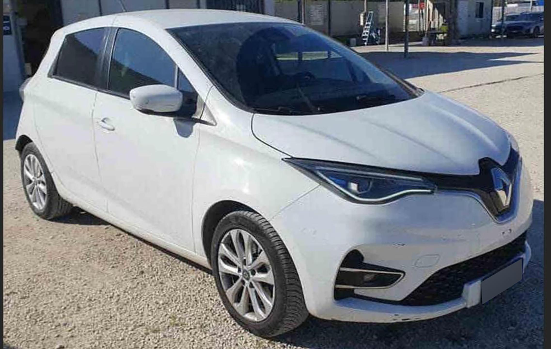 Renault ZOE Zoe Zen R135