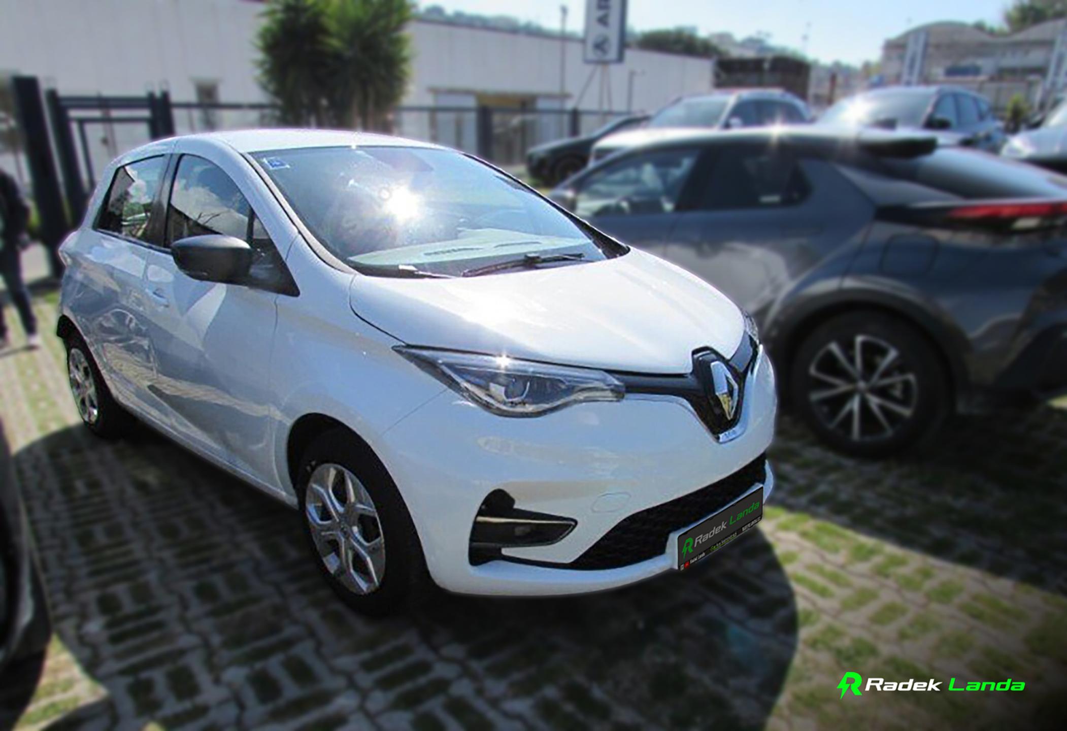 Renault ZOE Life R110 (51 kW) | LED světla