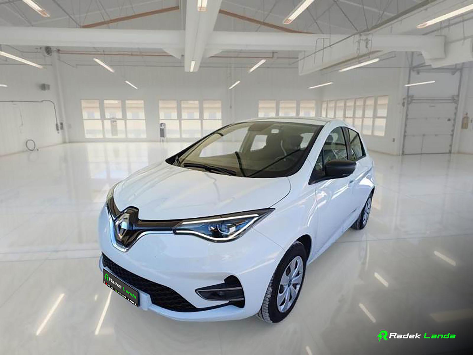 Renault ZOE ZE50 52 kWh