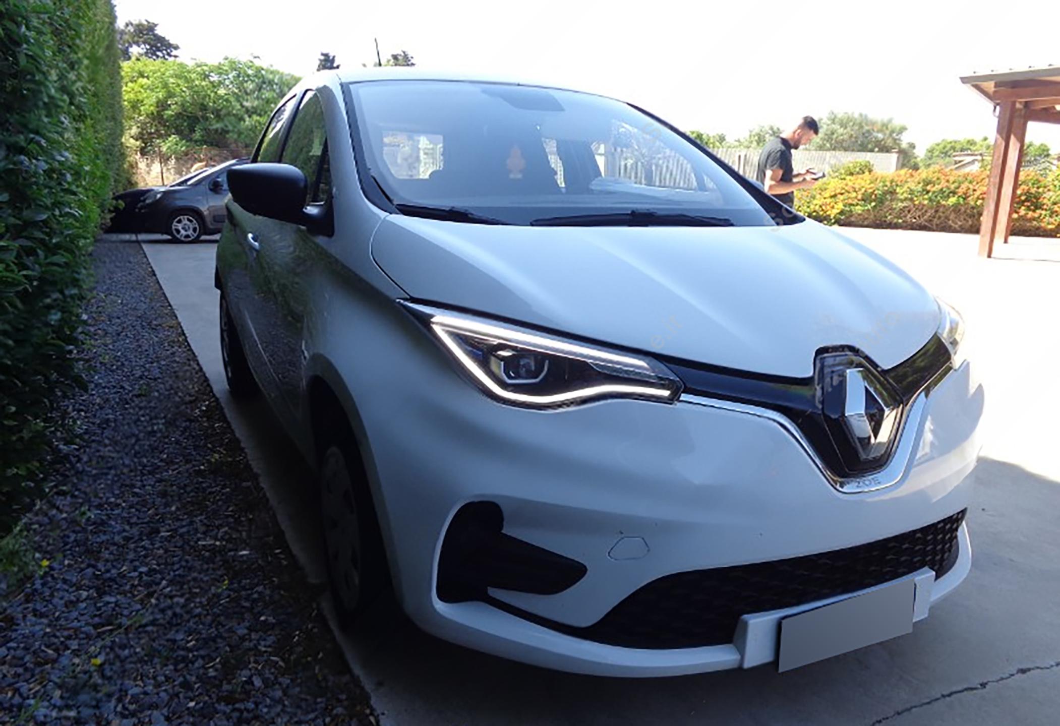 Renault ZOE 52 kWh