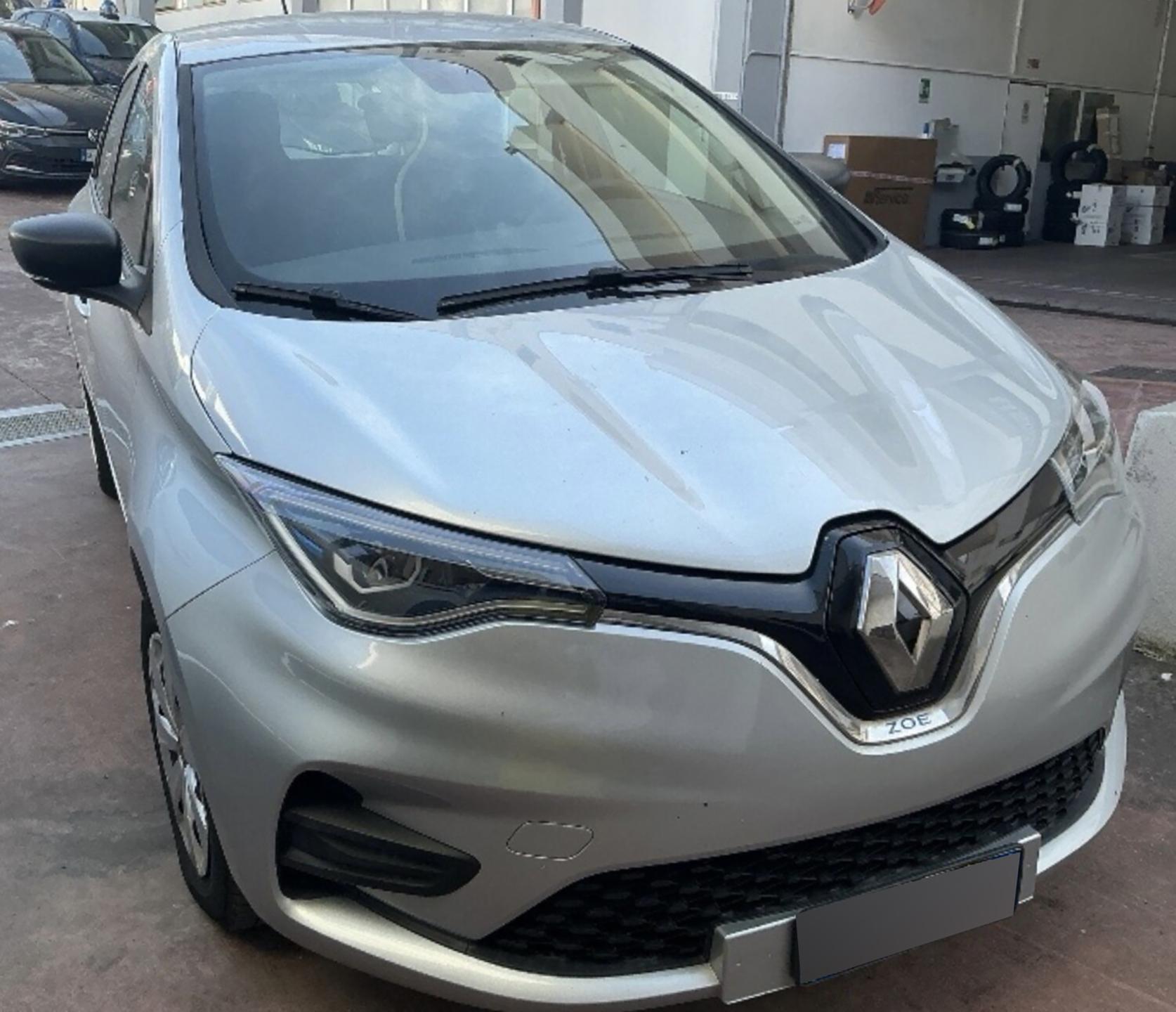 Renault ZOE R110 Life | 52 kWh