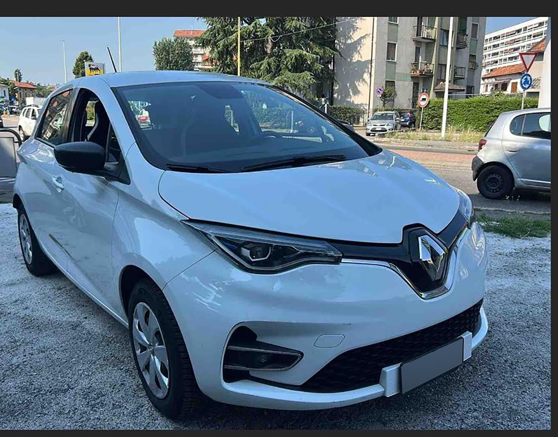 Renault ZOE Life R110 – 109 HP