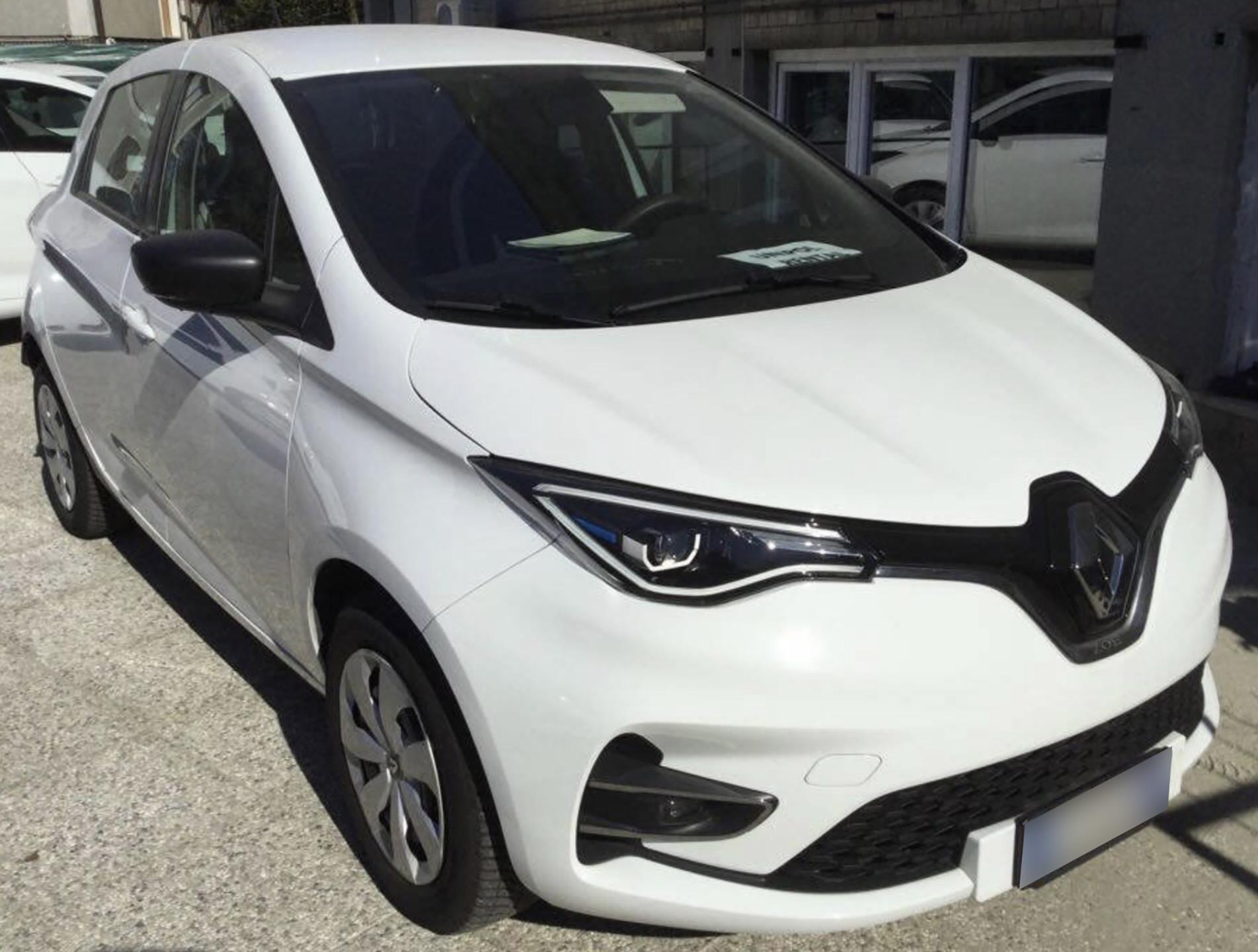 Renault ZOE Life 22 kW AC
