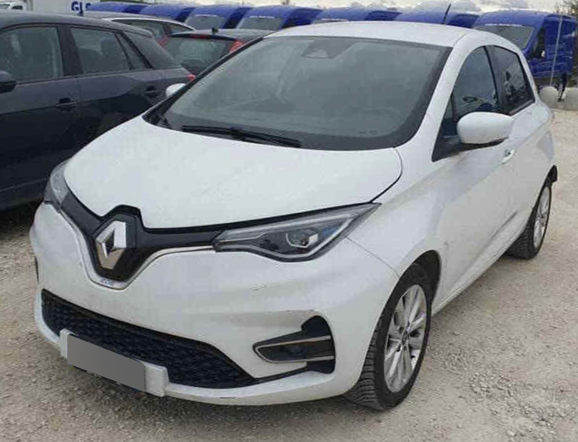 Renault ZOE ZE50 R135 Zen 52 kWh