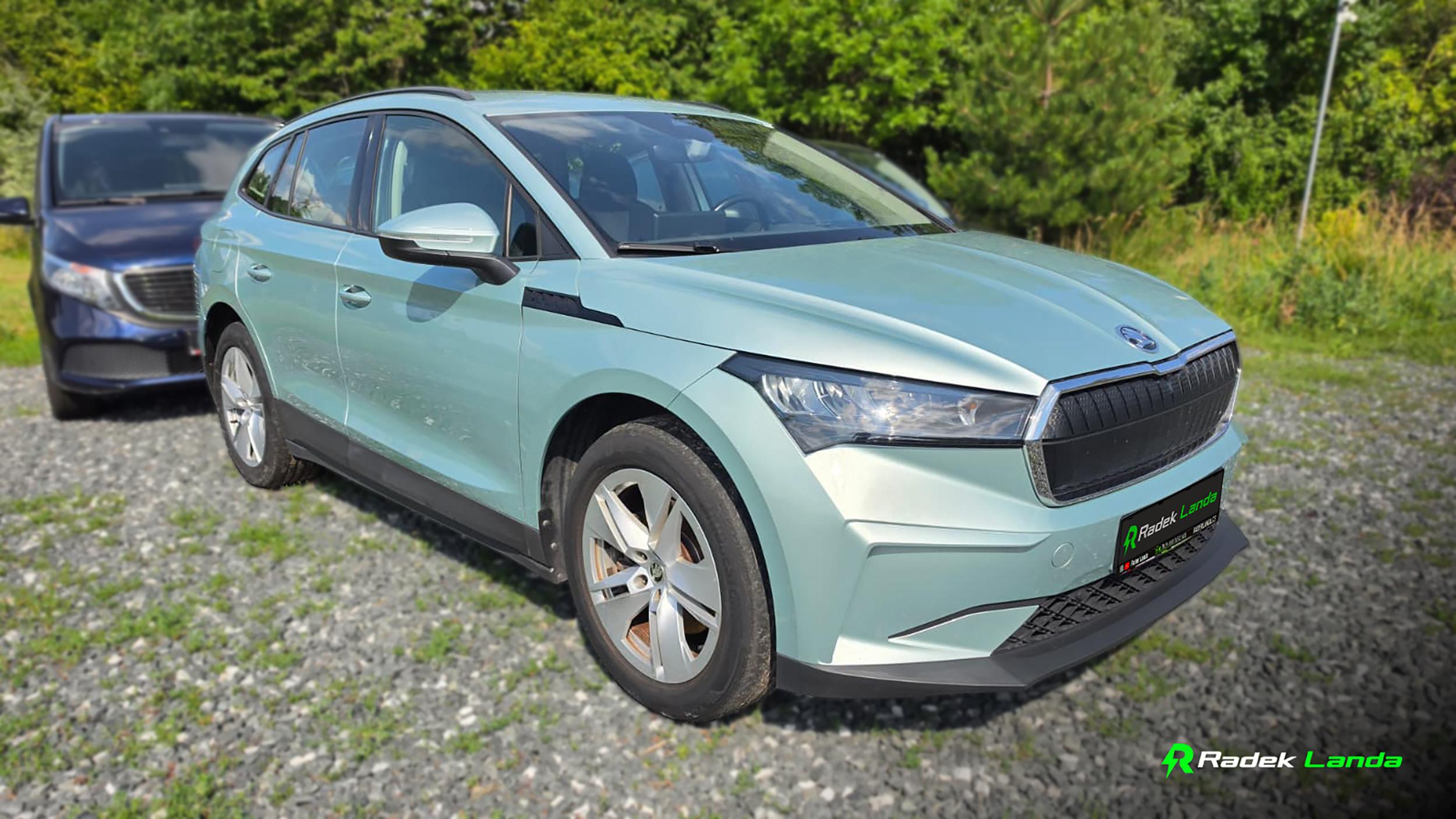 Škoda Enyaq iV 60
