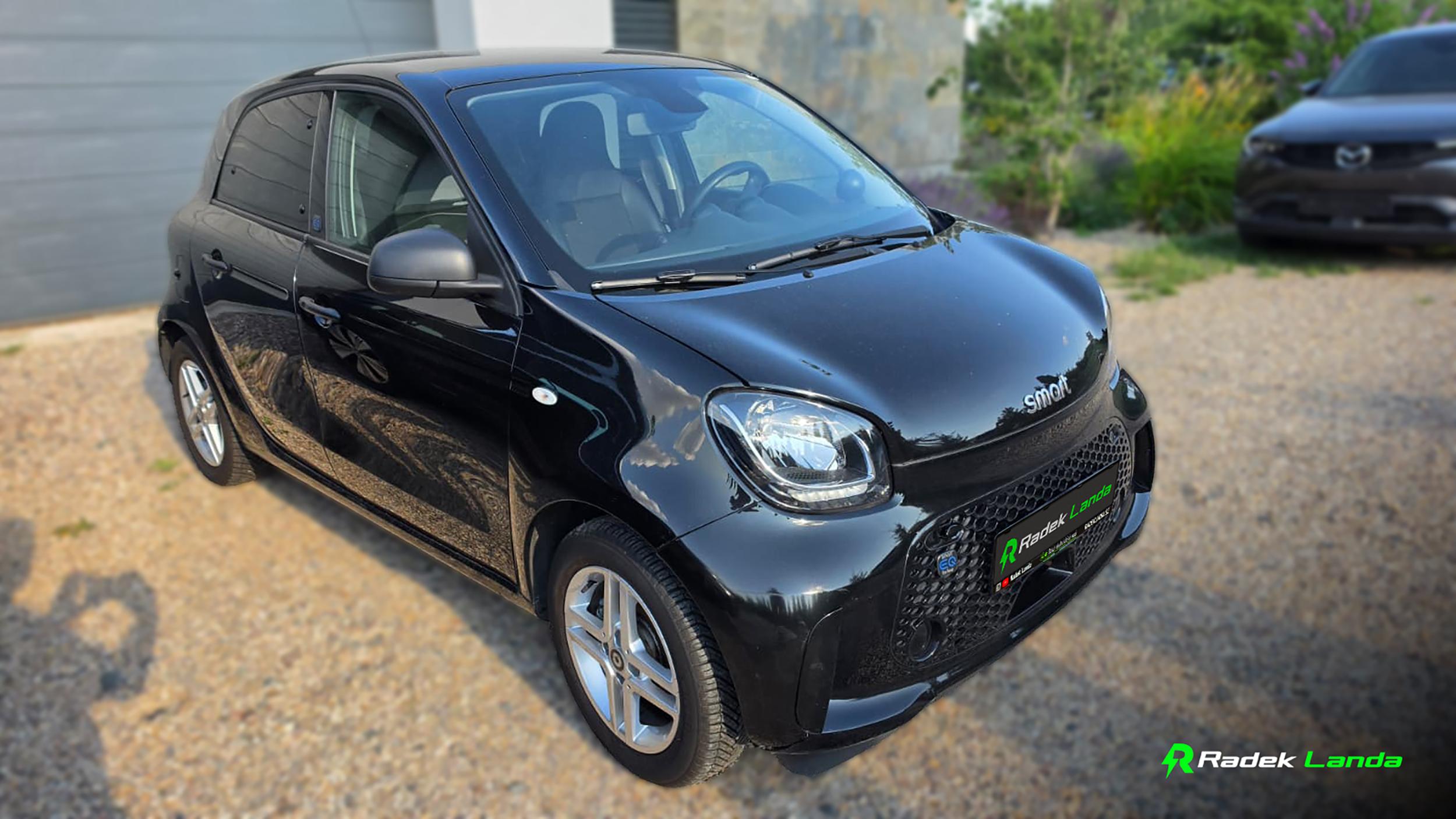 Smart Forfour Essential