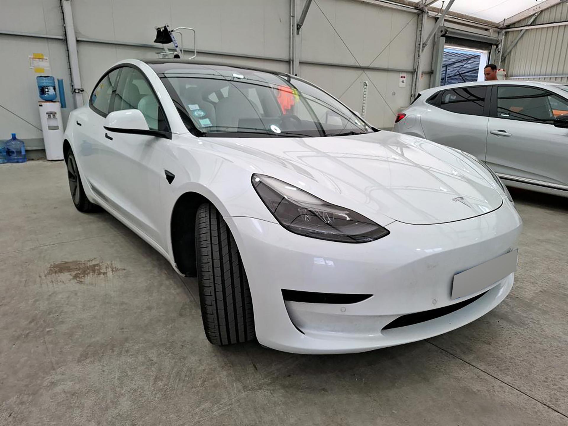 Tesla Model 3 SR+ Refresh | LFP