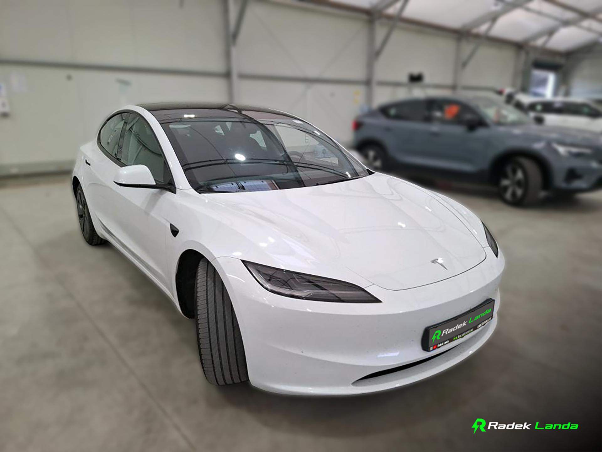 Tesla Model 3 RWD Highland | HW4 | LFP