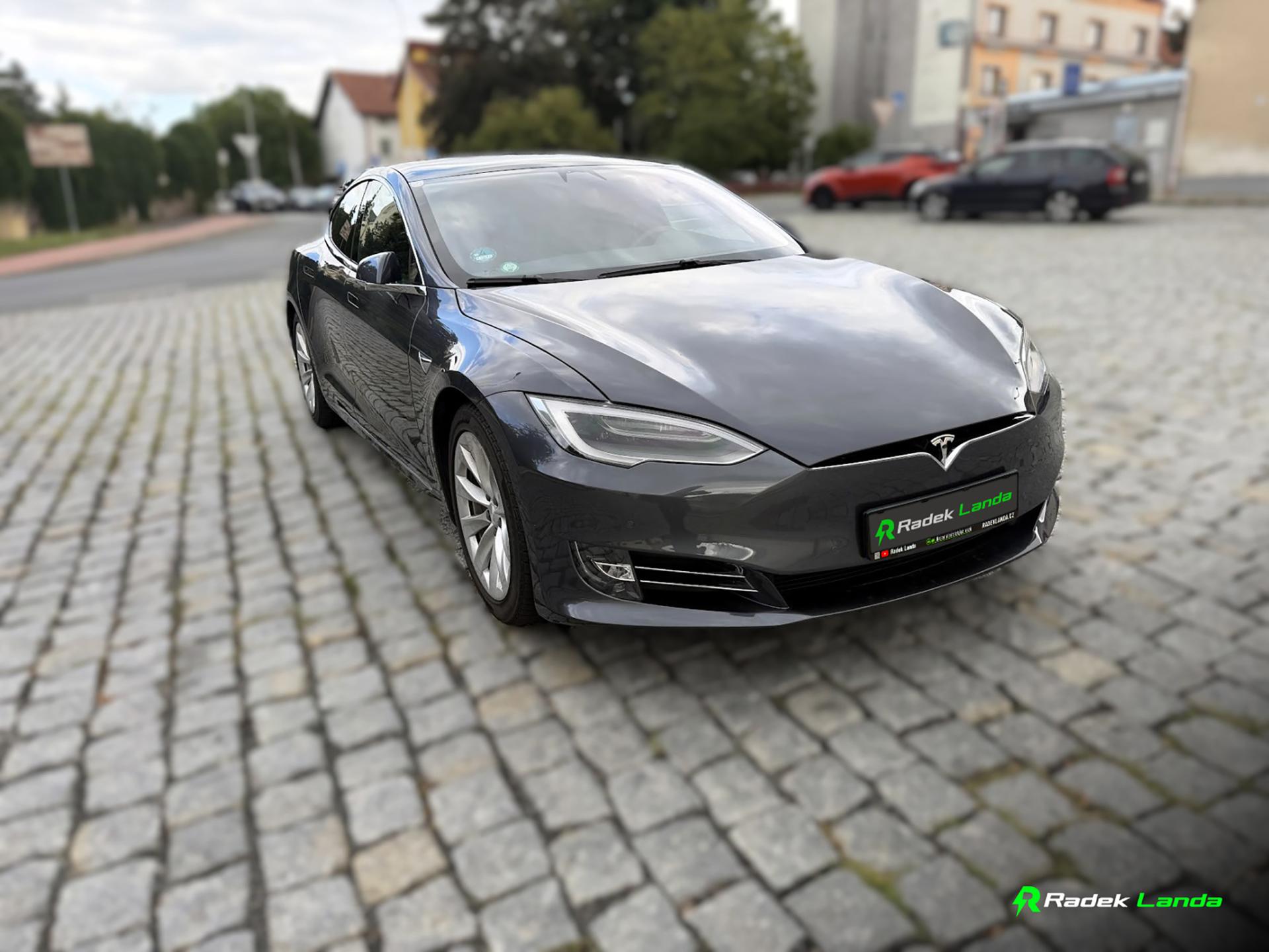 Tesla Model S 75D Raven HW3 Enhanced