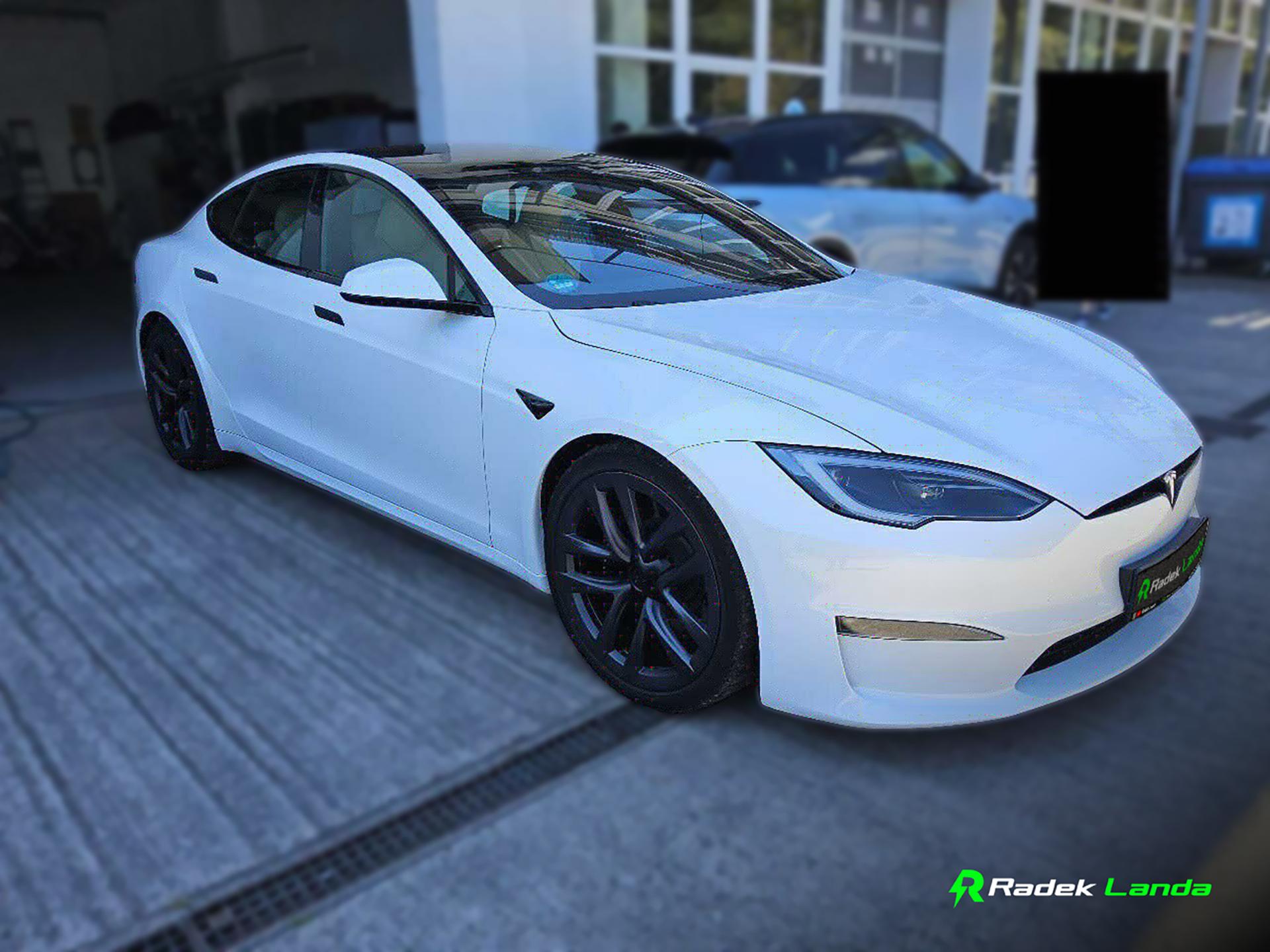 Tesla Model S LongRange Dual Motor | HW4
