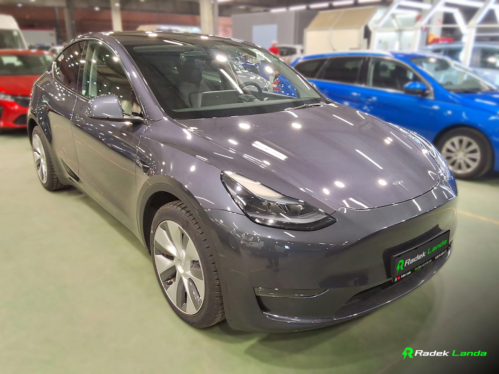 Tesla Model Y Long Range 78,8 kWh