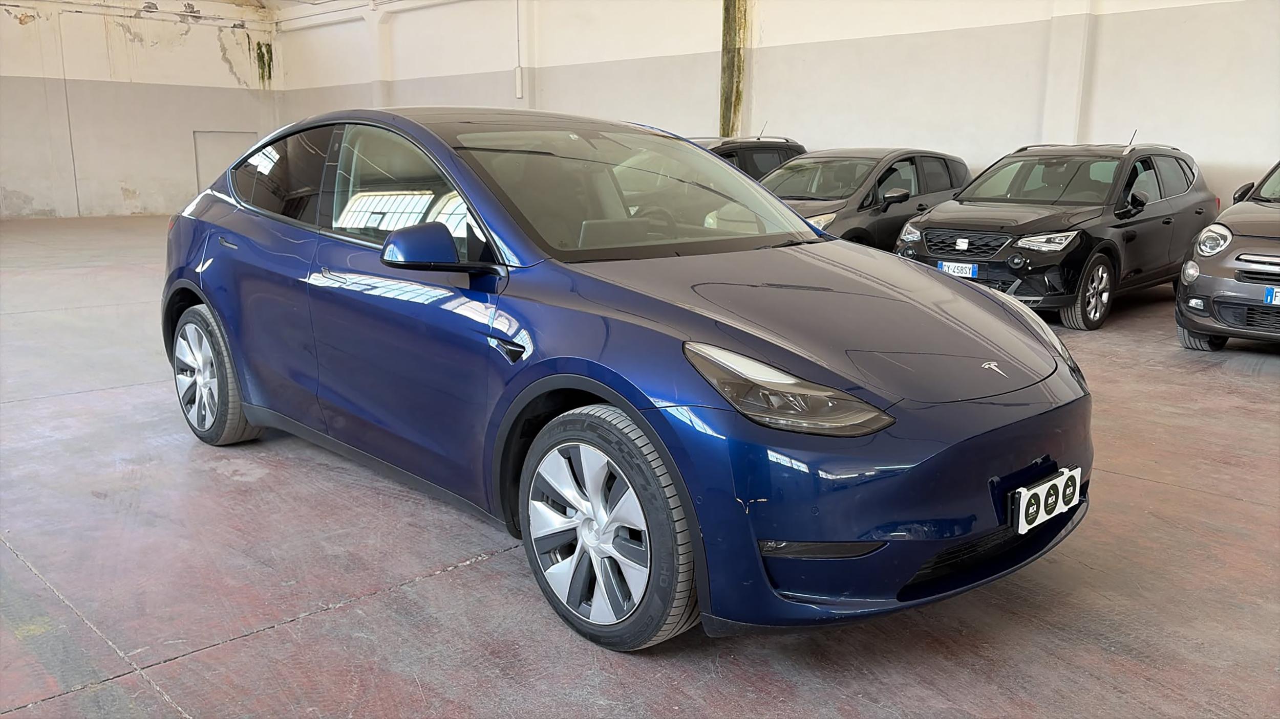 Tesla Model Y Long Range Dual Motor AWD