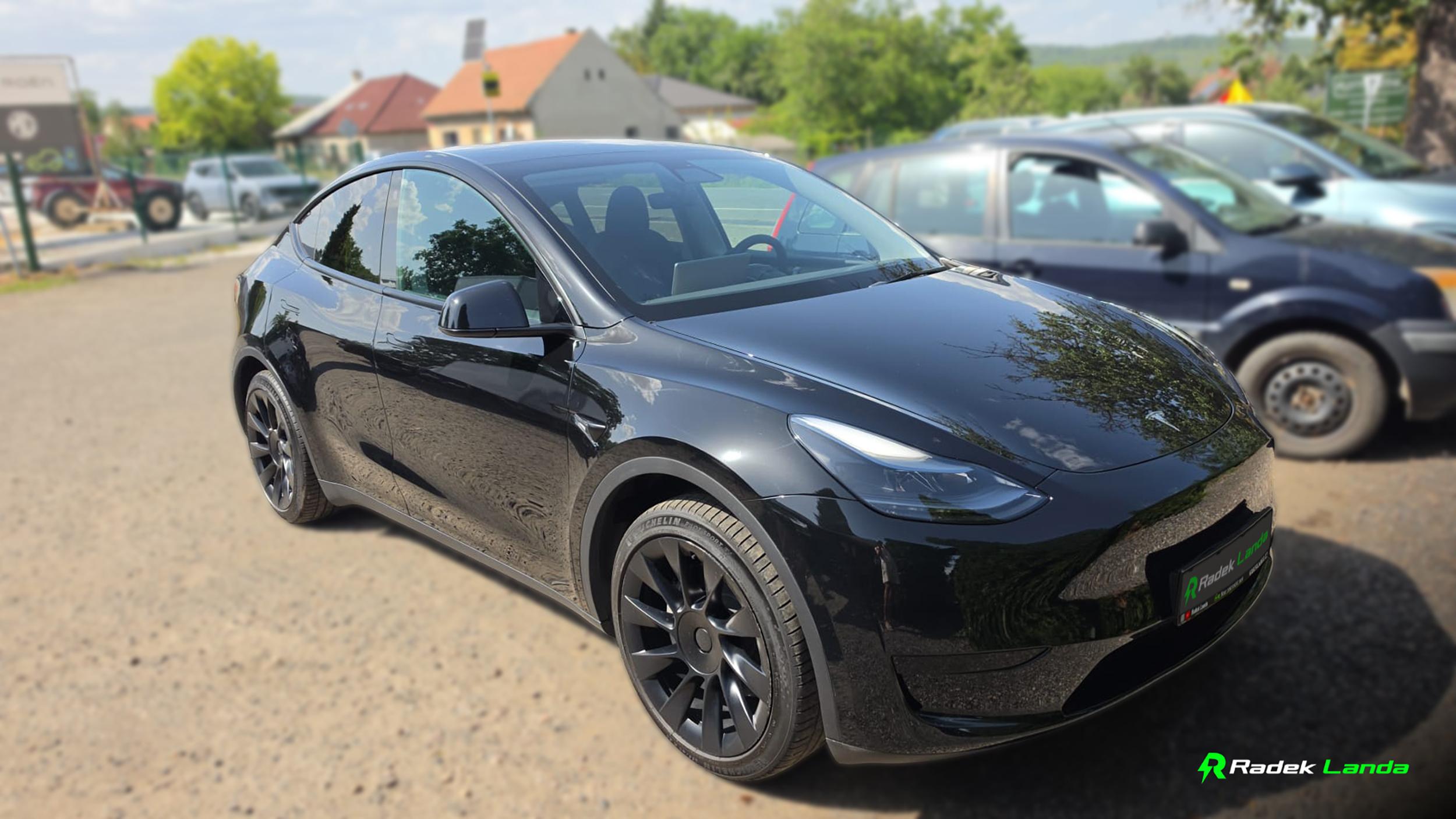Tesla Model Y RWD | LFP | AMD Ryzen