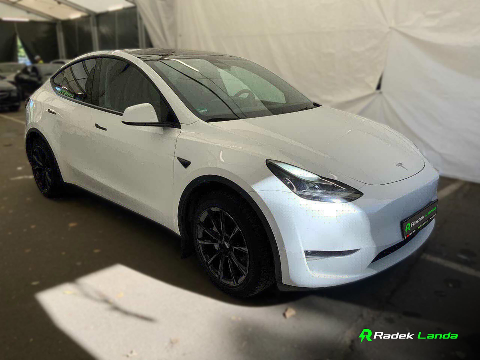 Tesla Model Y Long Range AWD | Berlín