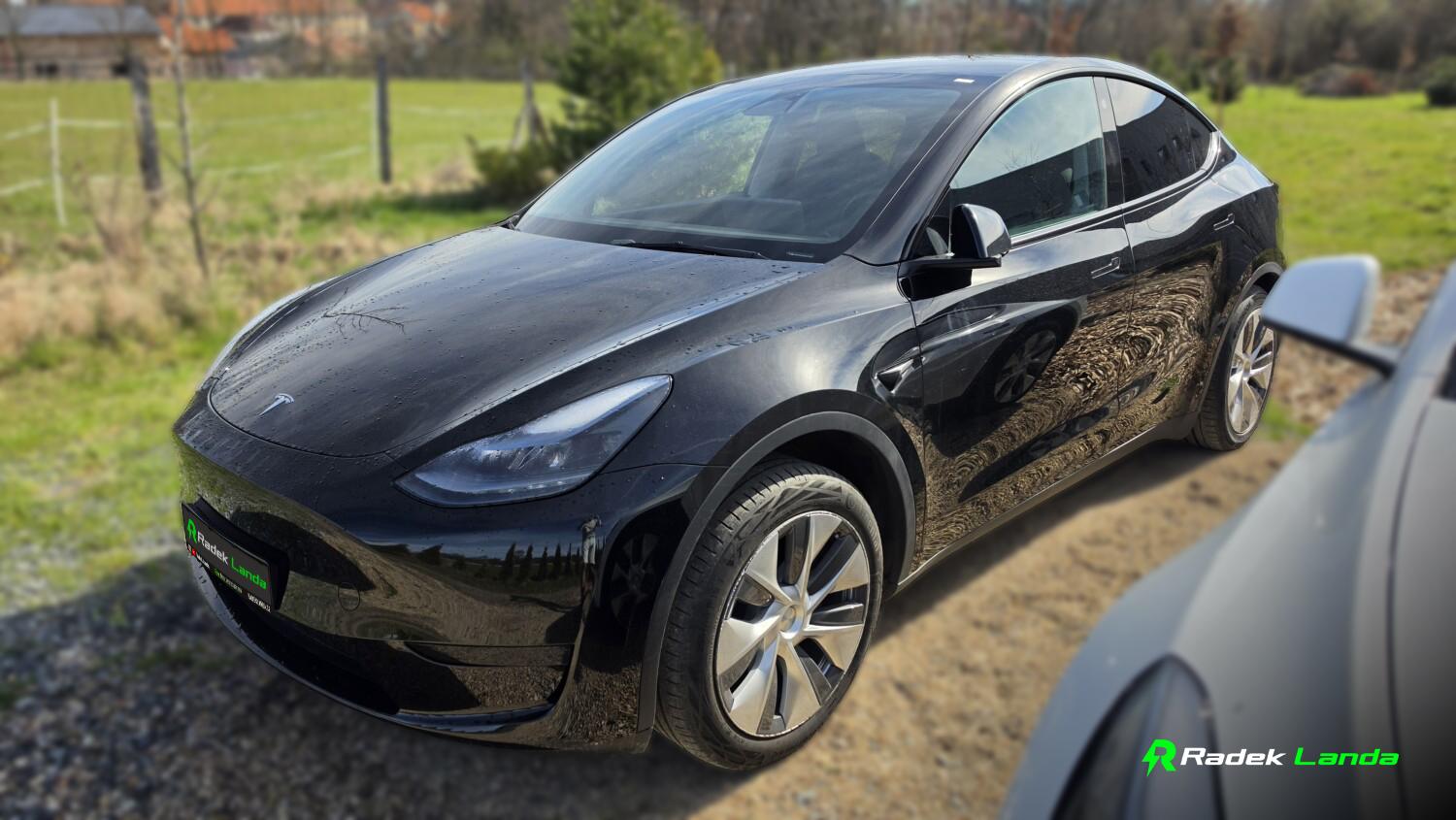 Tesla Model Y RWD 60 kWh, LFP