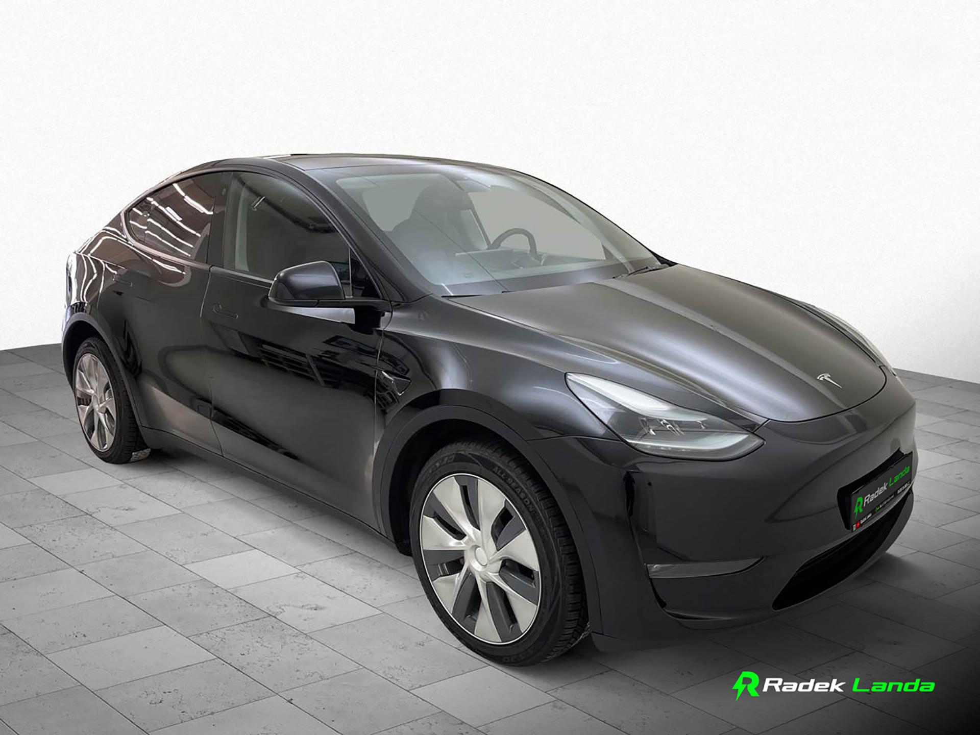Tesla Model Y Long Range AWD Berlín