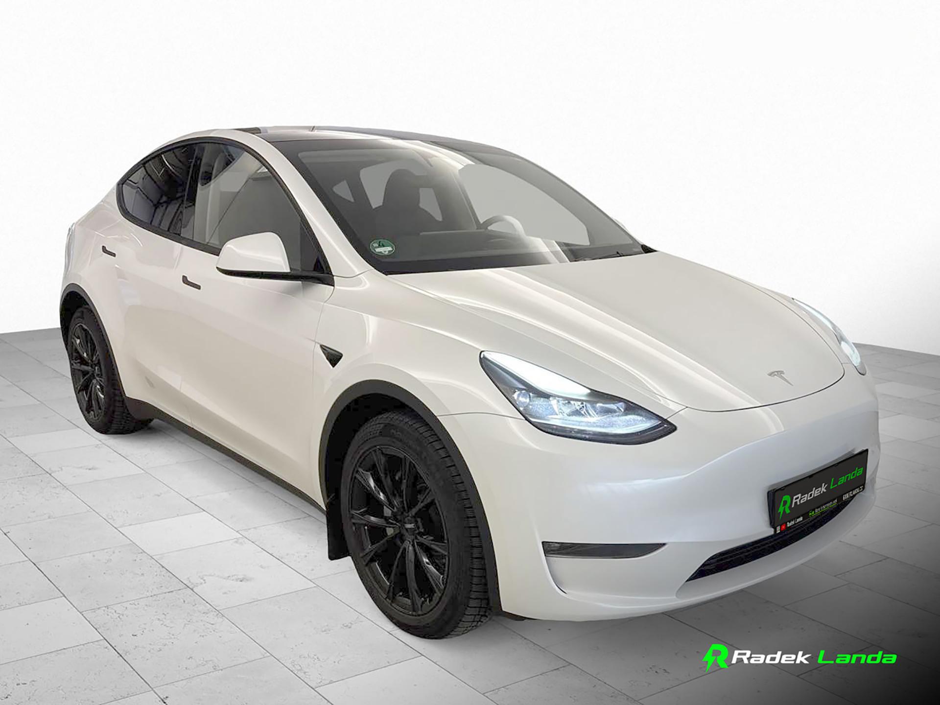 Tesla Model Y Long Range AWD | Berlín