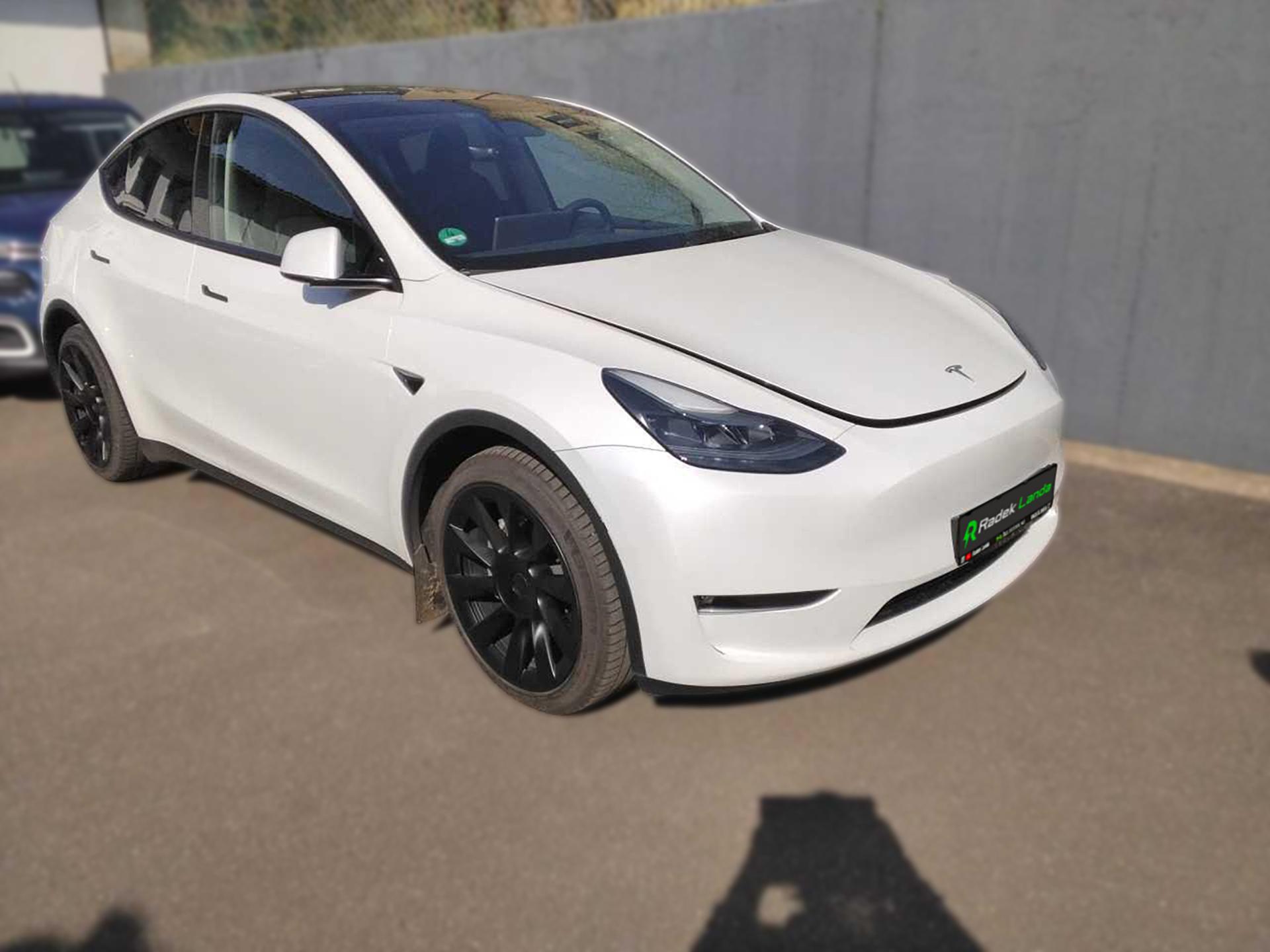 Tesla Model Y Long Range AWD | Berlín