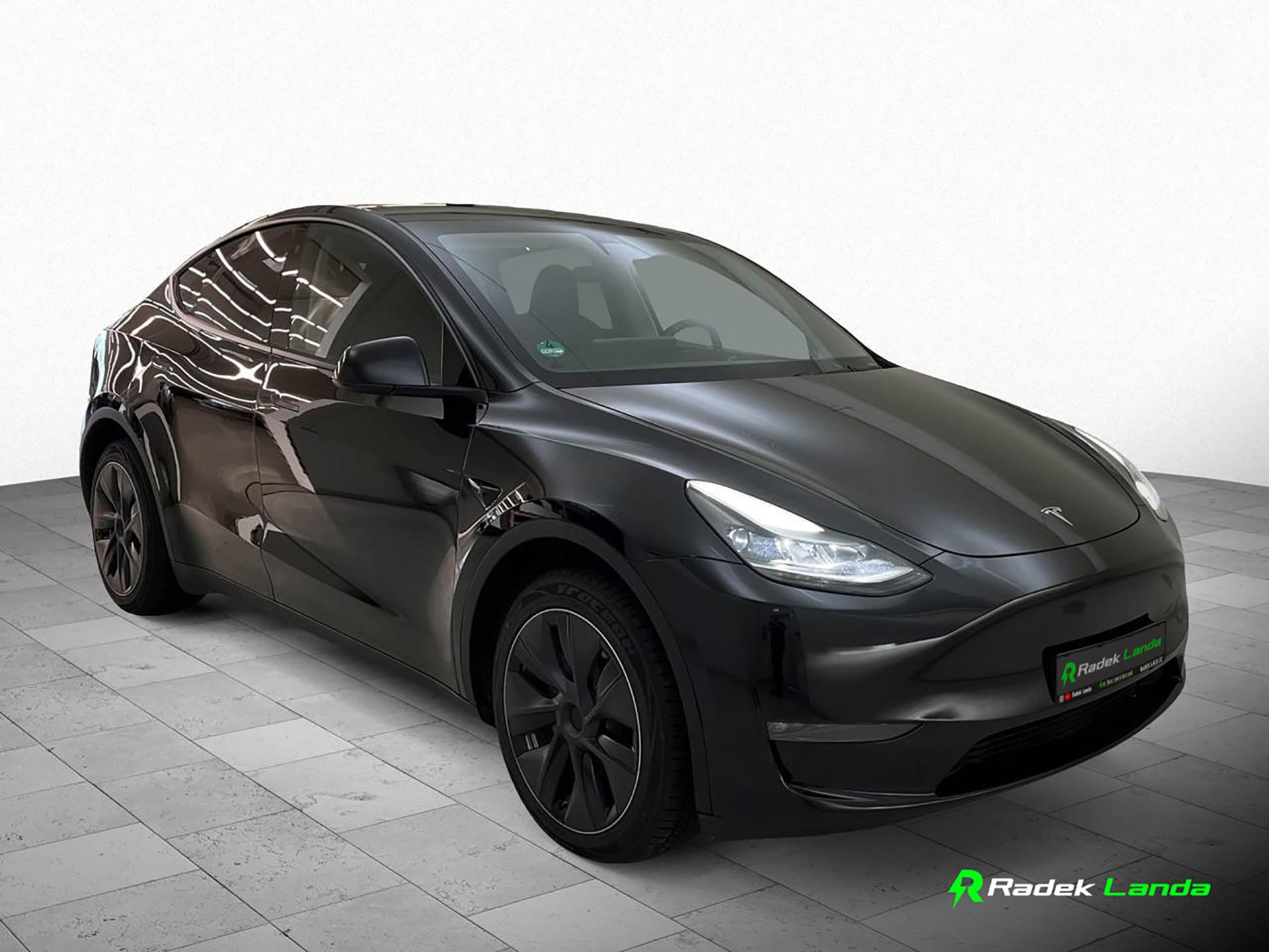 Tesla Model Y Long Range AWD Berlín