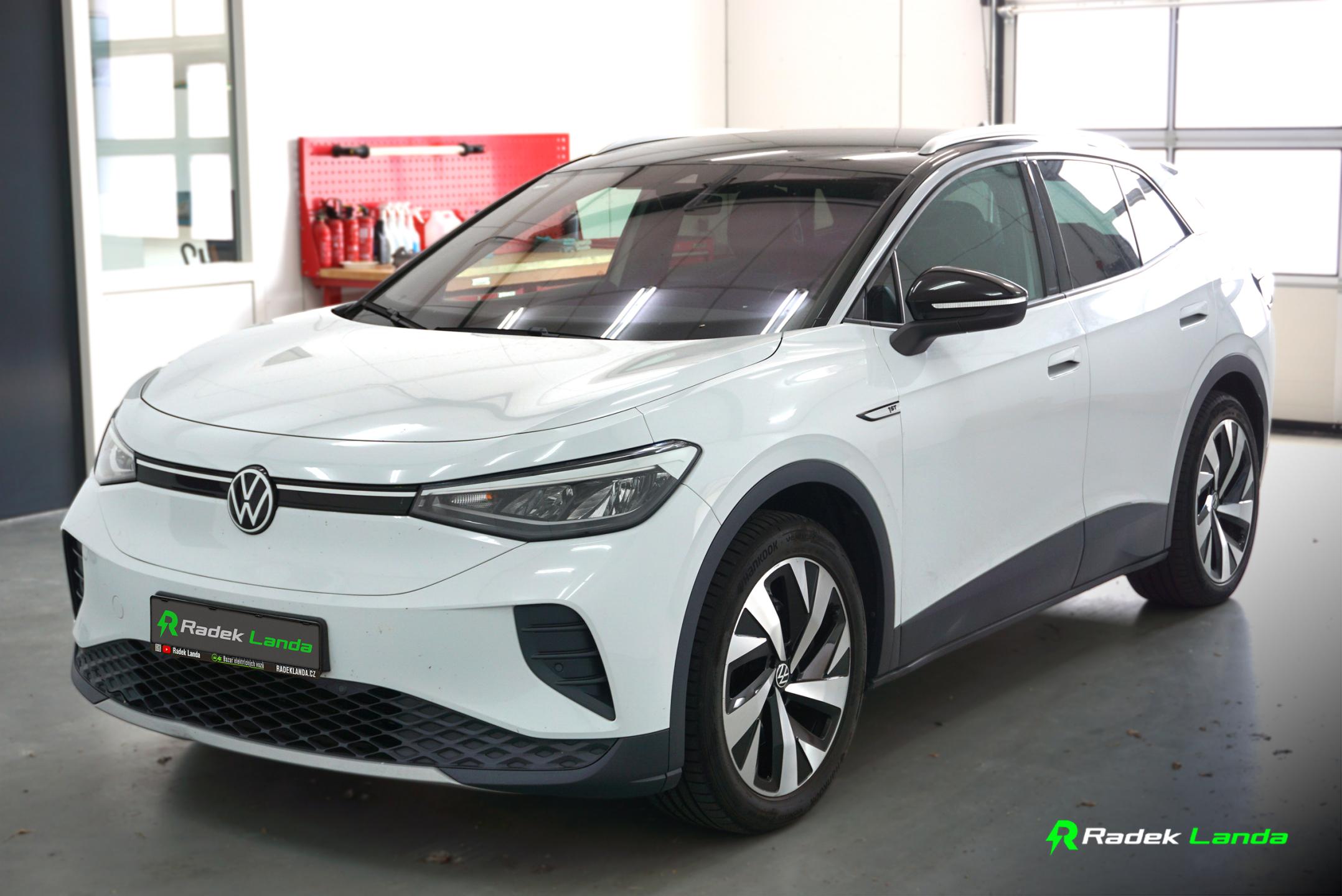 Volkswagen ID.4 1st Edition | Pro Performance