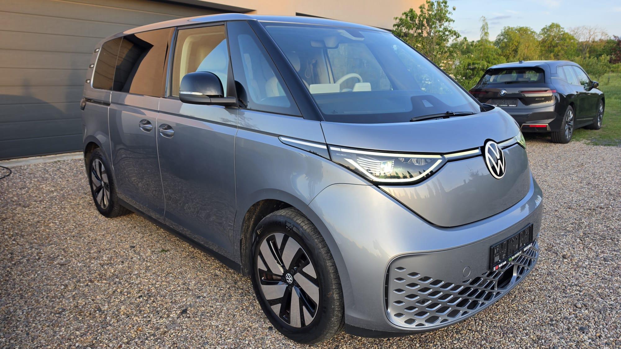 Volkswagen ID.Buzz Pro 150 kW