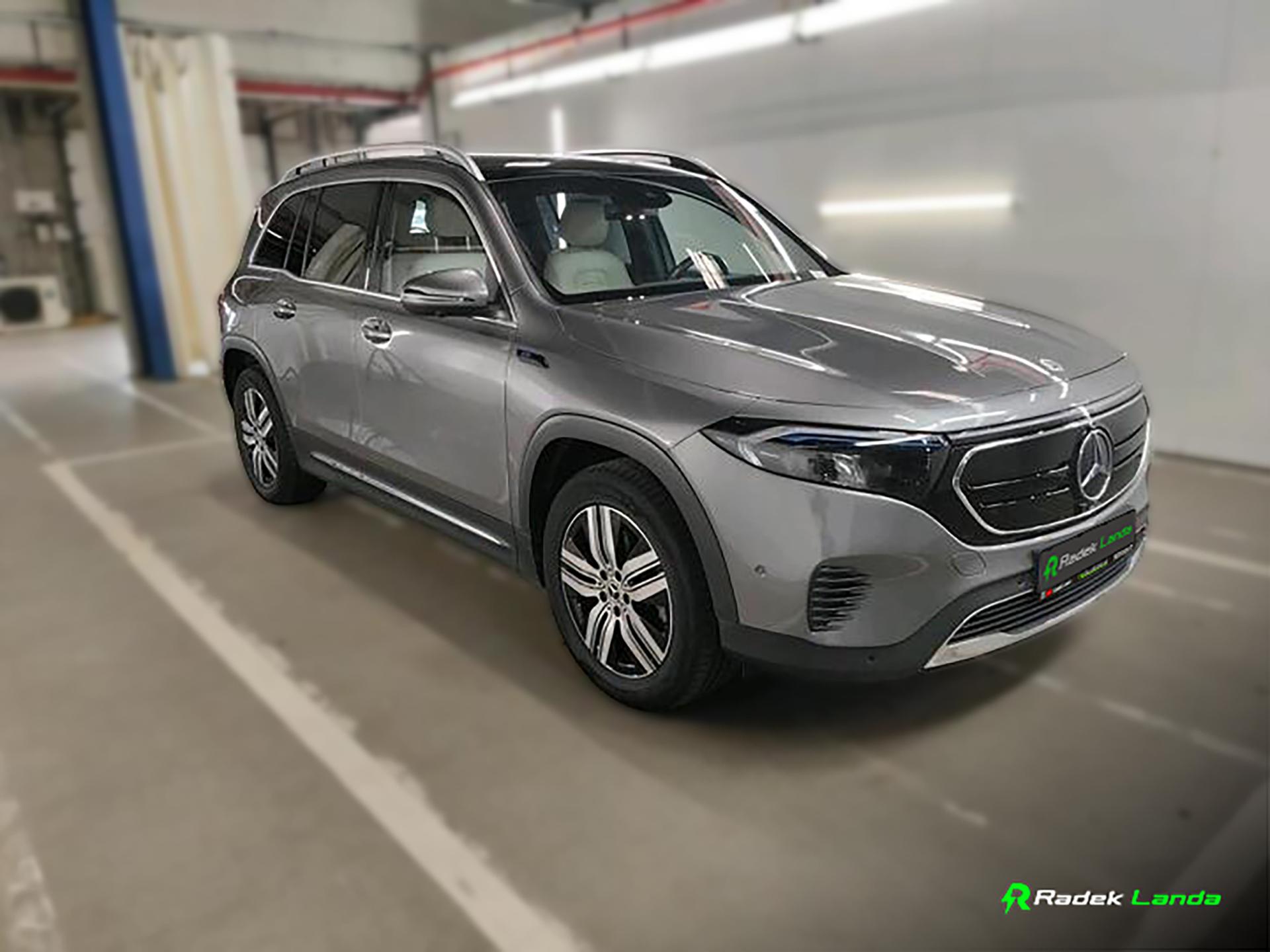 Mercedes-Benz EQB EQB 300 4MATIC Luxury Line