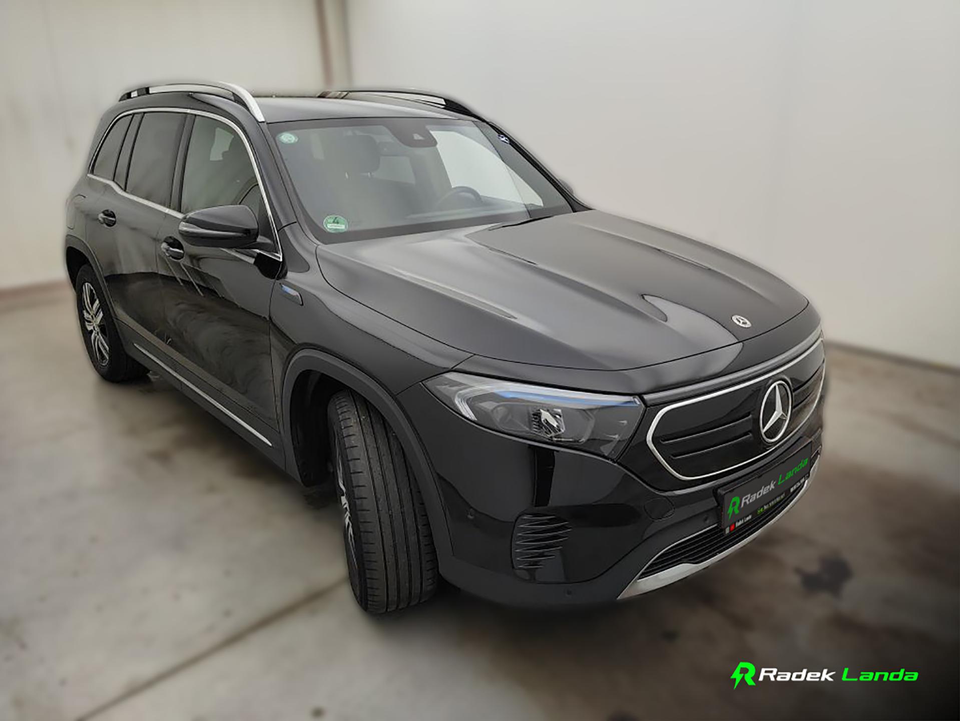 Mercedes-Benz EQB 4MATIC Luxury Line