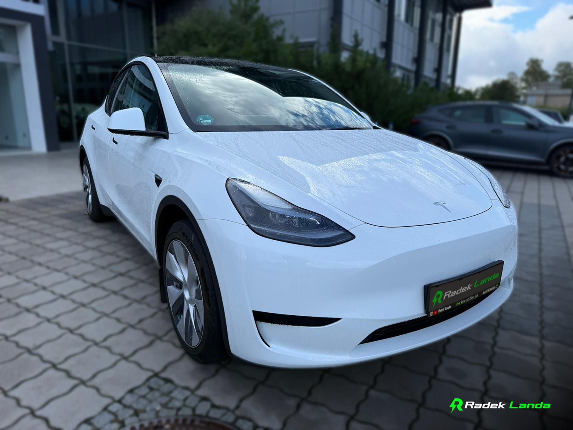 Tesla Model Y RWD, 255 kW, LFP