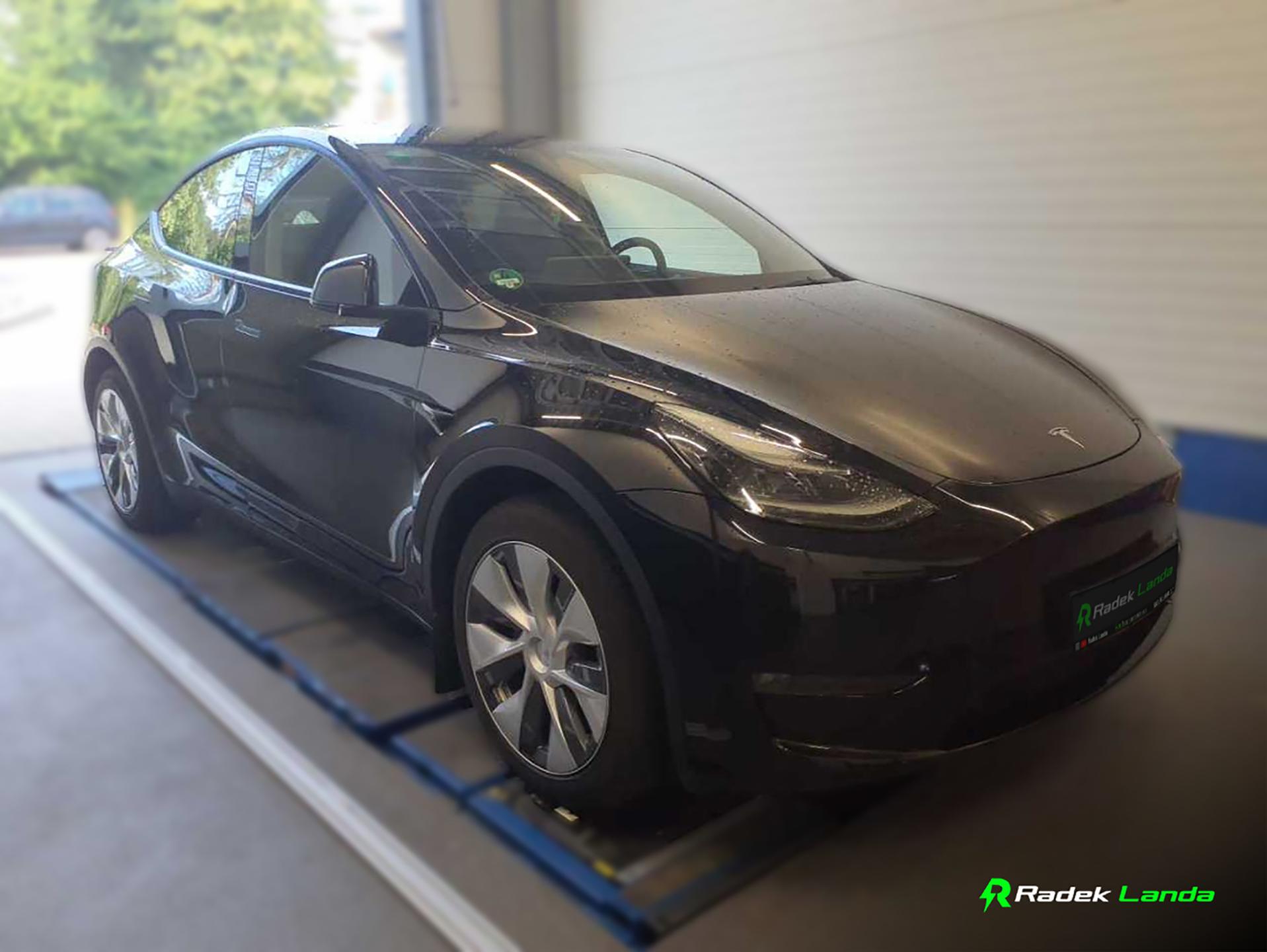 Tesla Model Y AWD Berlín, Dual Motor